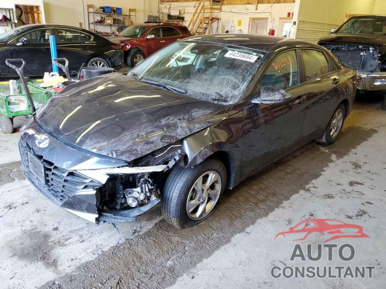 HYUNDAI ELANTRA 2023 - 5NPLL4AG3PH089891