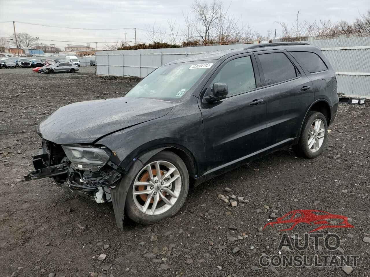 DODGE DURANGO 2024 - 1C4RDJDG3RC119679