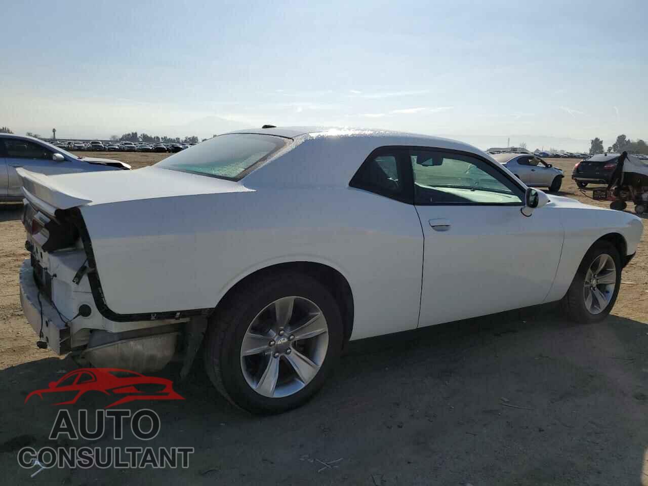 DODGE CHALLENGER 2019 - 2C3CDZAG9KH723396