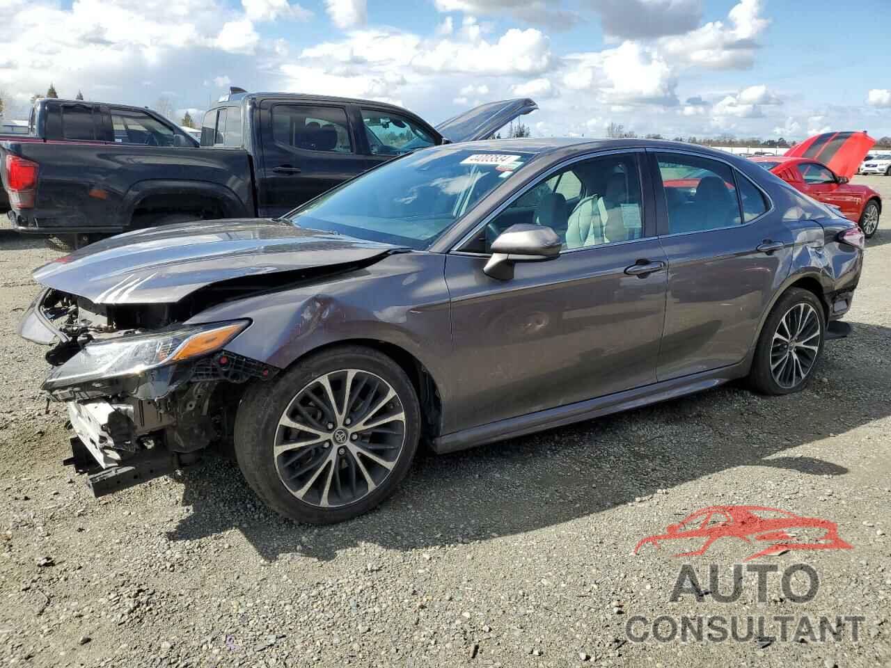 TOYOTA CAMRY 2019 - 4T1B11HK5KU298277