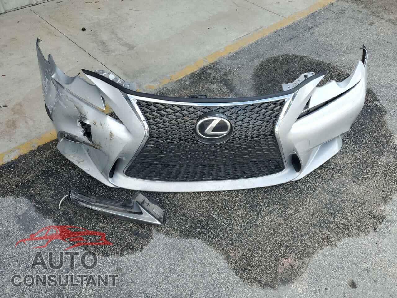 LEXUS IS 2014 - JTHBE1D24E5000376