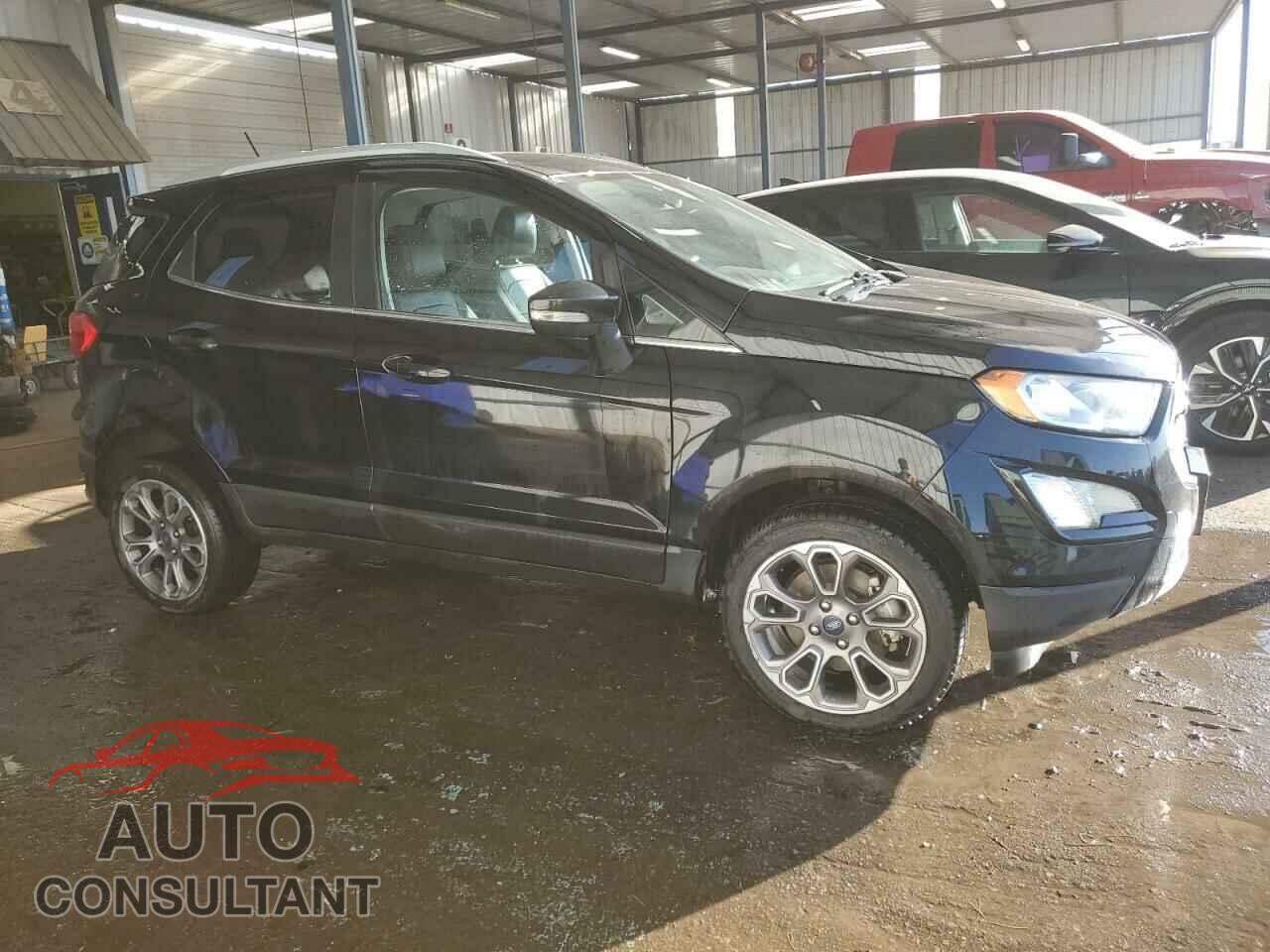 FORD ECOSPORT 2020 - MAJ6S3KL2LC314559
