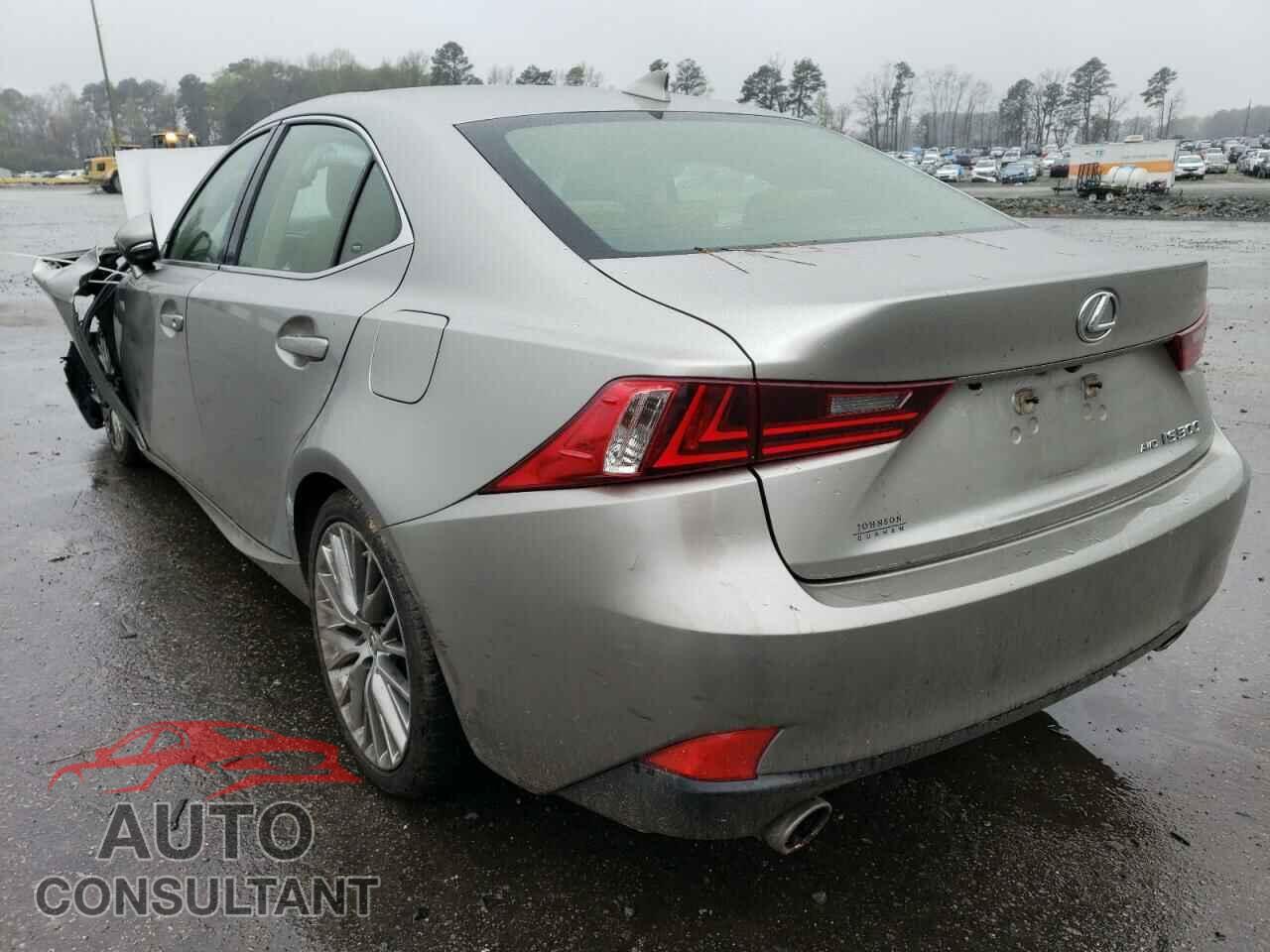 LEXUS IS 2016 - JTHCM1D21G5002483