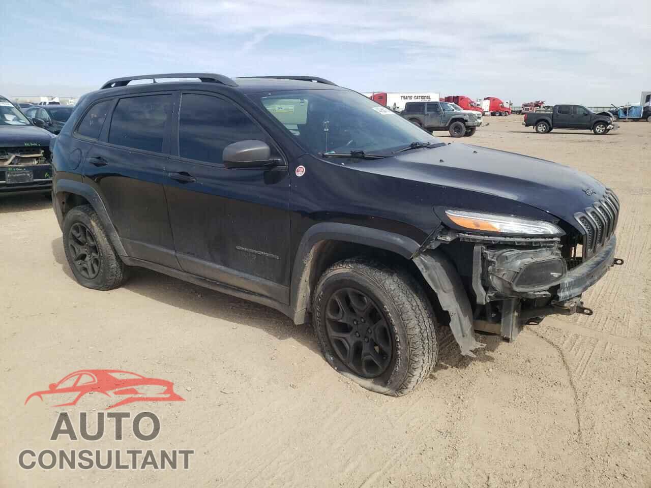 JEEP CHEROKEE 2017 - 1C4PJMBB1HW620284