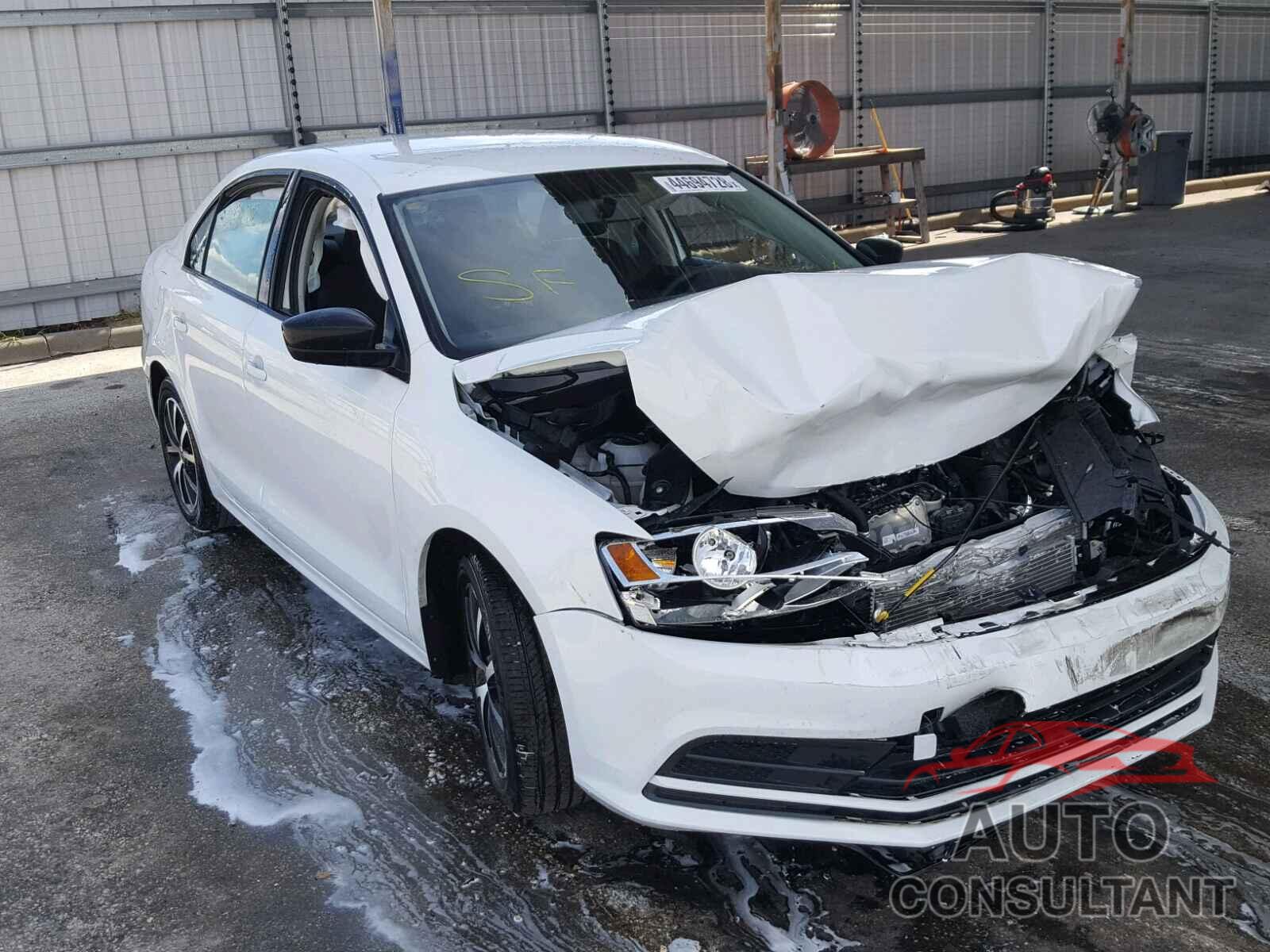 VOLKSWAGEN JETTA 2016 - 3VWD67AJ3GM285796