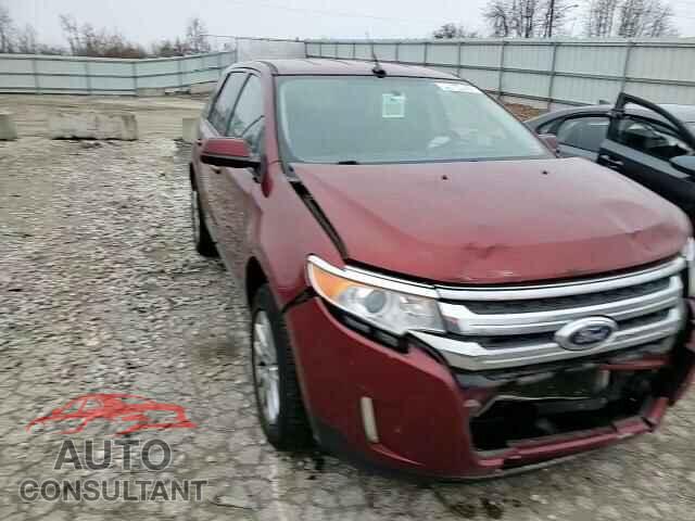 FORD EDGE 2014 - 2FMDK3JC8EBB75622