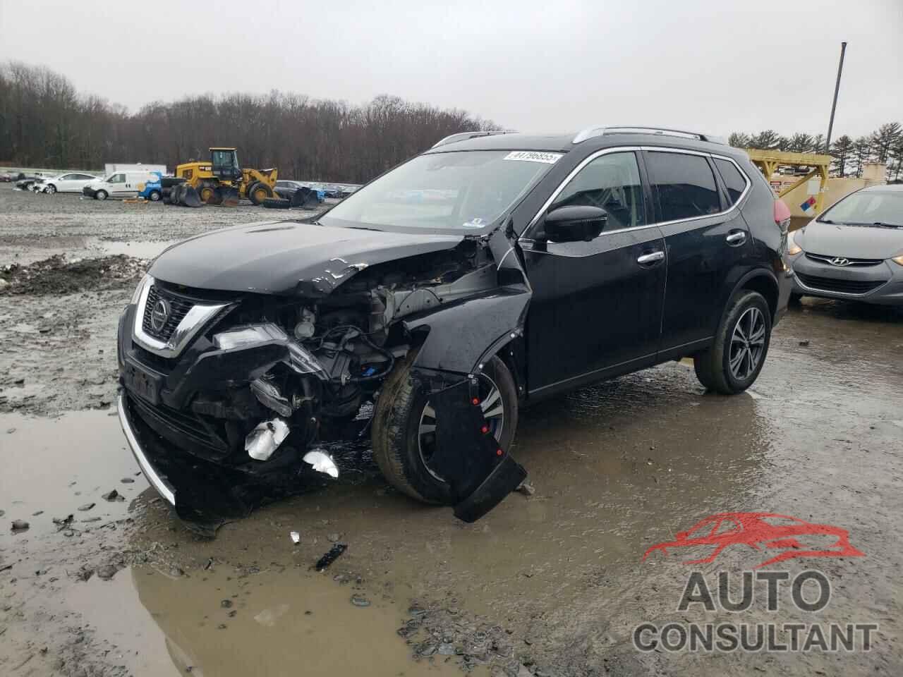 NISSAN ROGUE 2019 - JN8AT2MV6KW390569