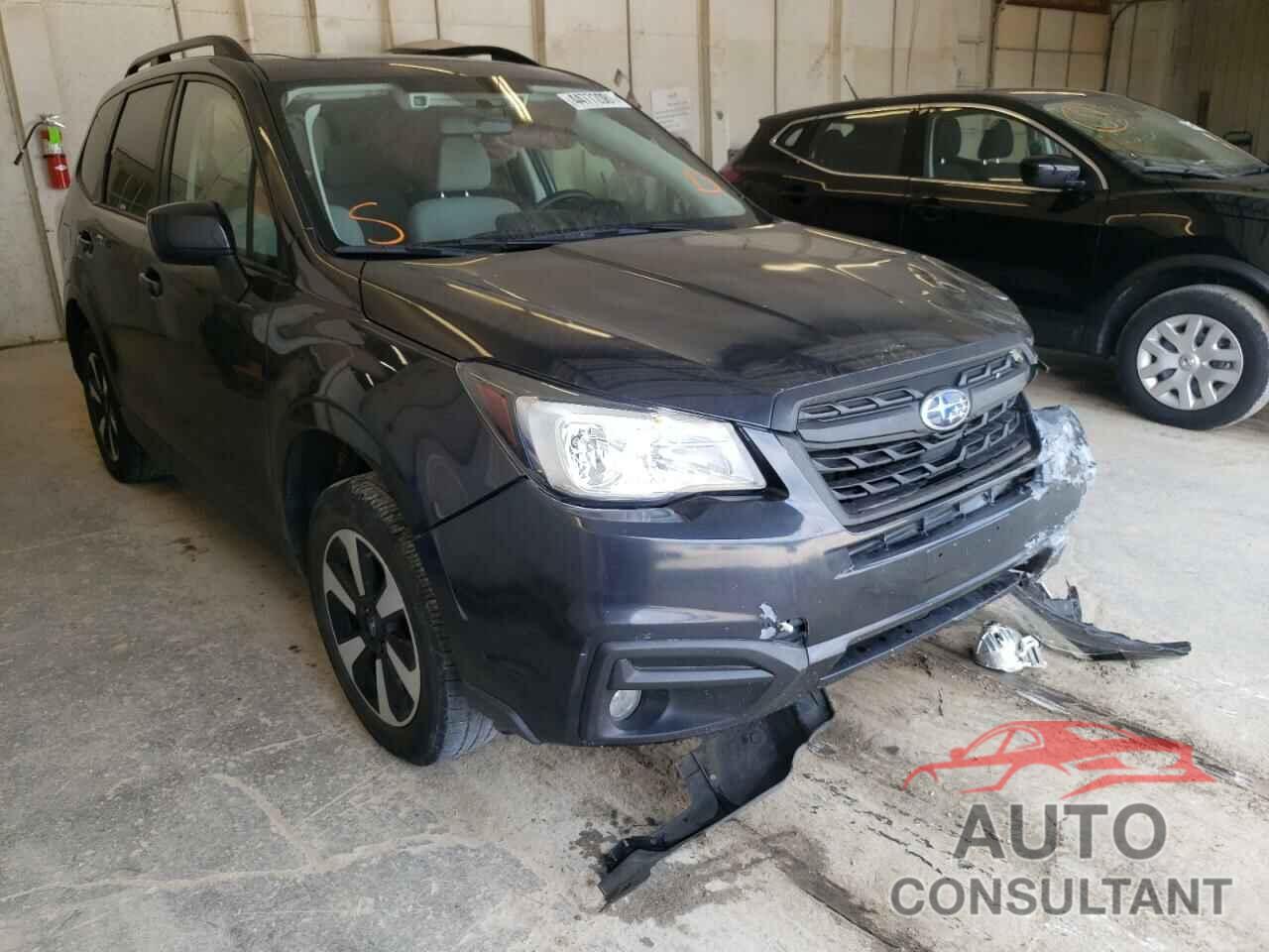 SUBARU FORESTER 2017 - JF2SJAGC5HH485956