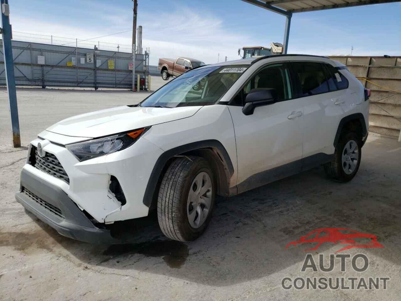 TOYOTA RAV4 2020 - 2T3H1RFV2LC083830