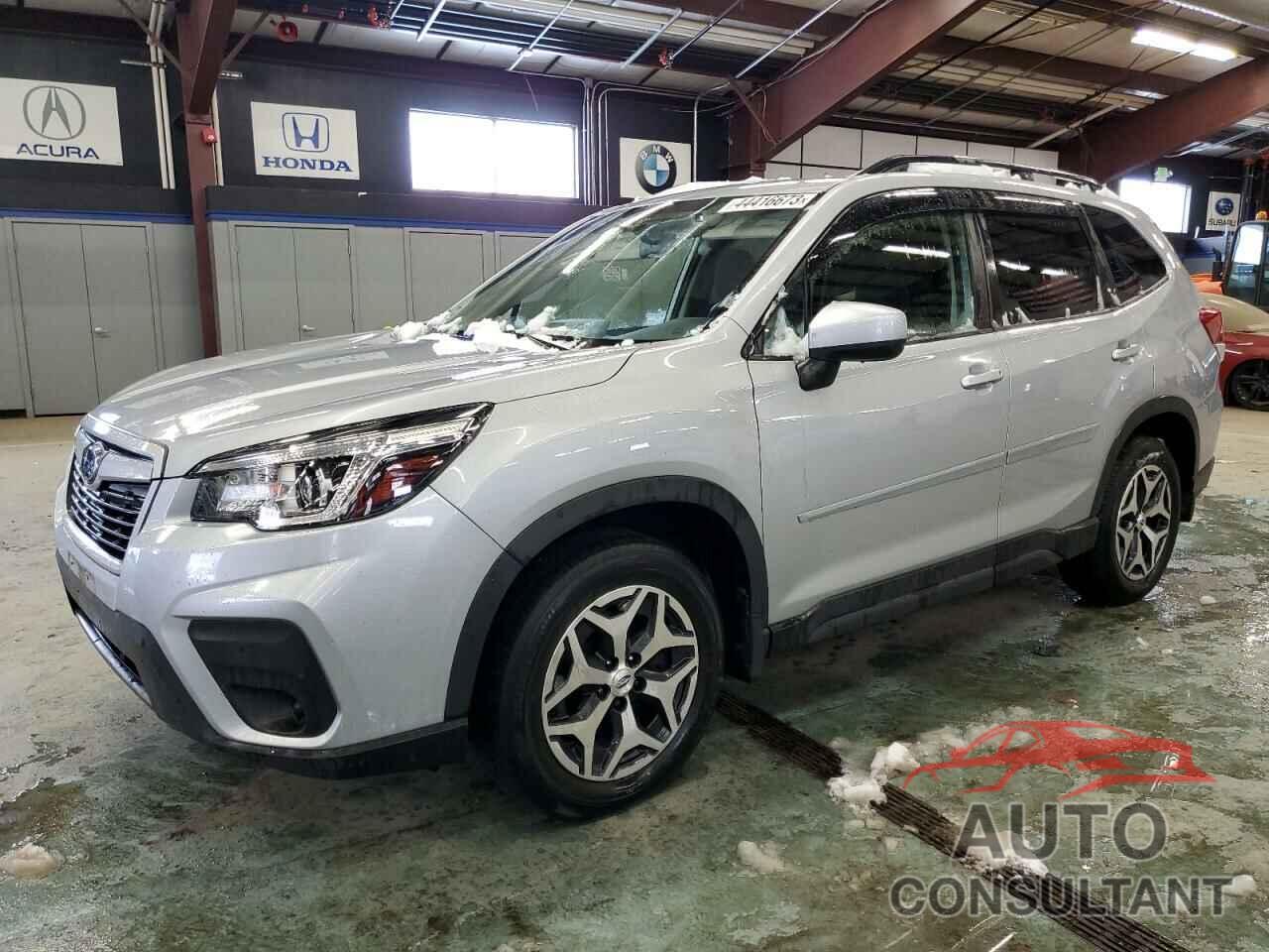 SUBARU FORESTER 2019 - JF2SKAGC5KH416852
