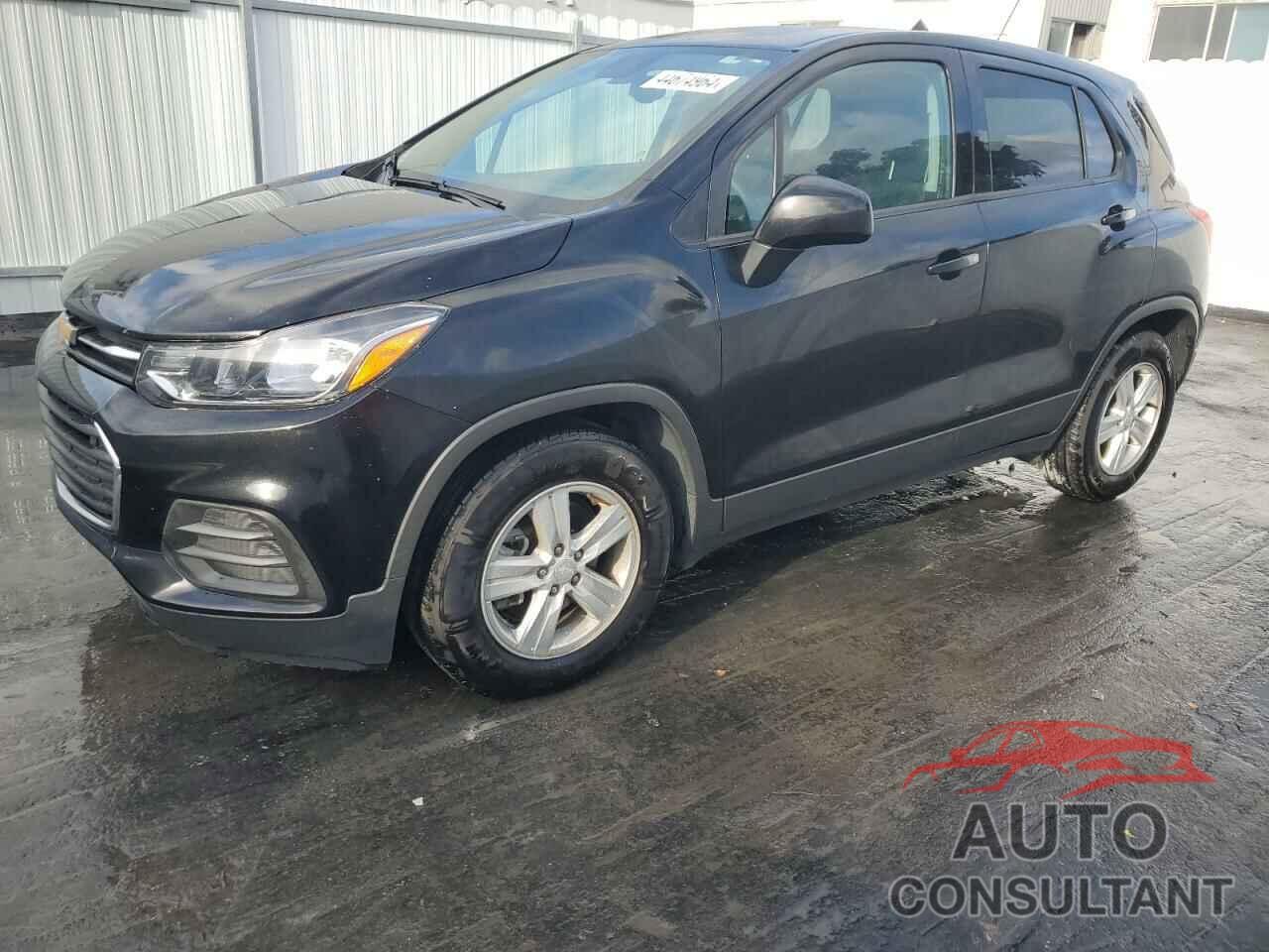 CHEVROLET TRAX 2020 - 3GNCJKSB6LL333550