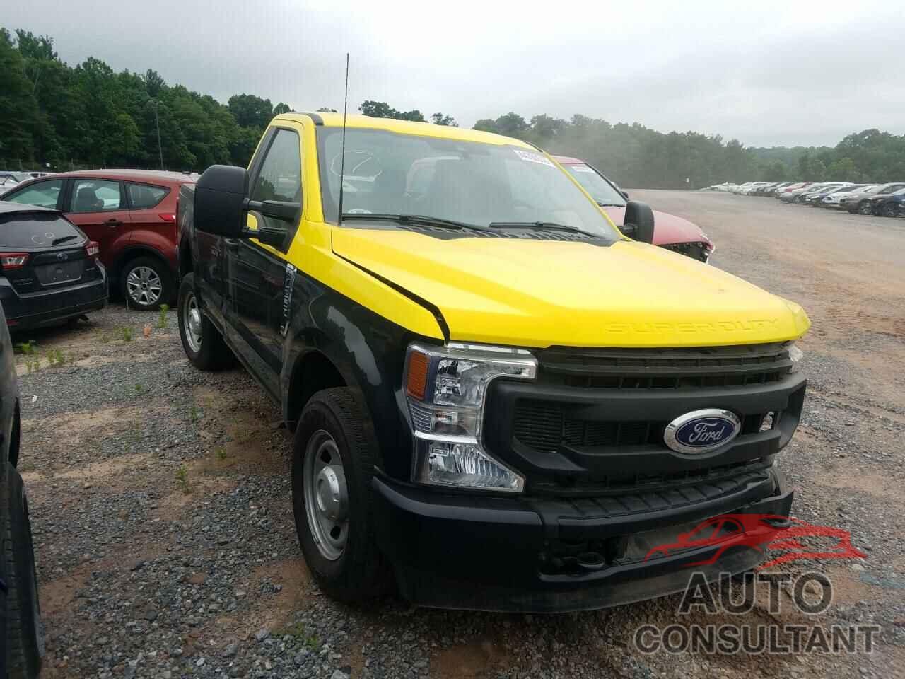 FORD F350 2022 - 1FTRF3A67NEC49562