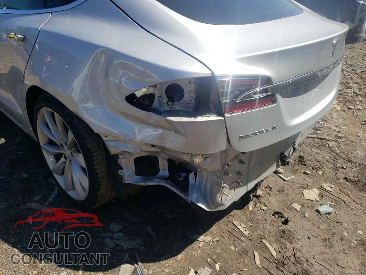 TESLA MODEL S 2017 - 5YJSA1E24HF186449