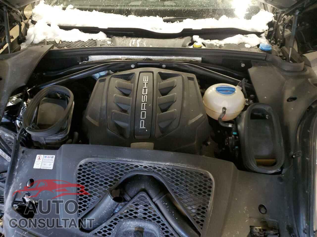 PORSCHE MACAN 2017 - WP1AG2A51HLB50603