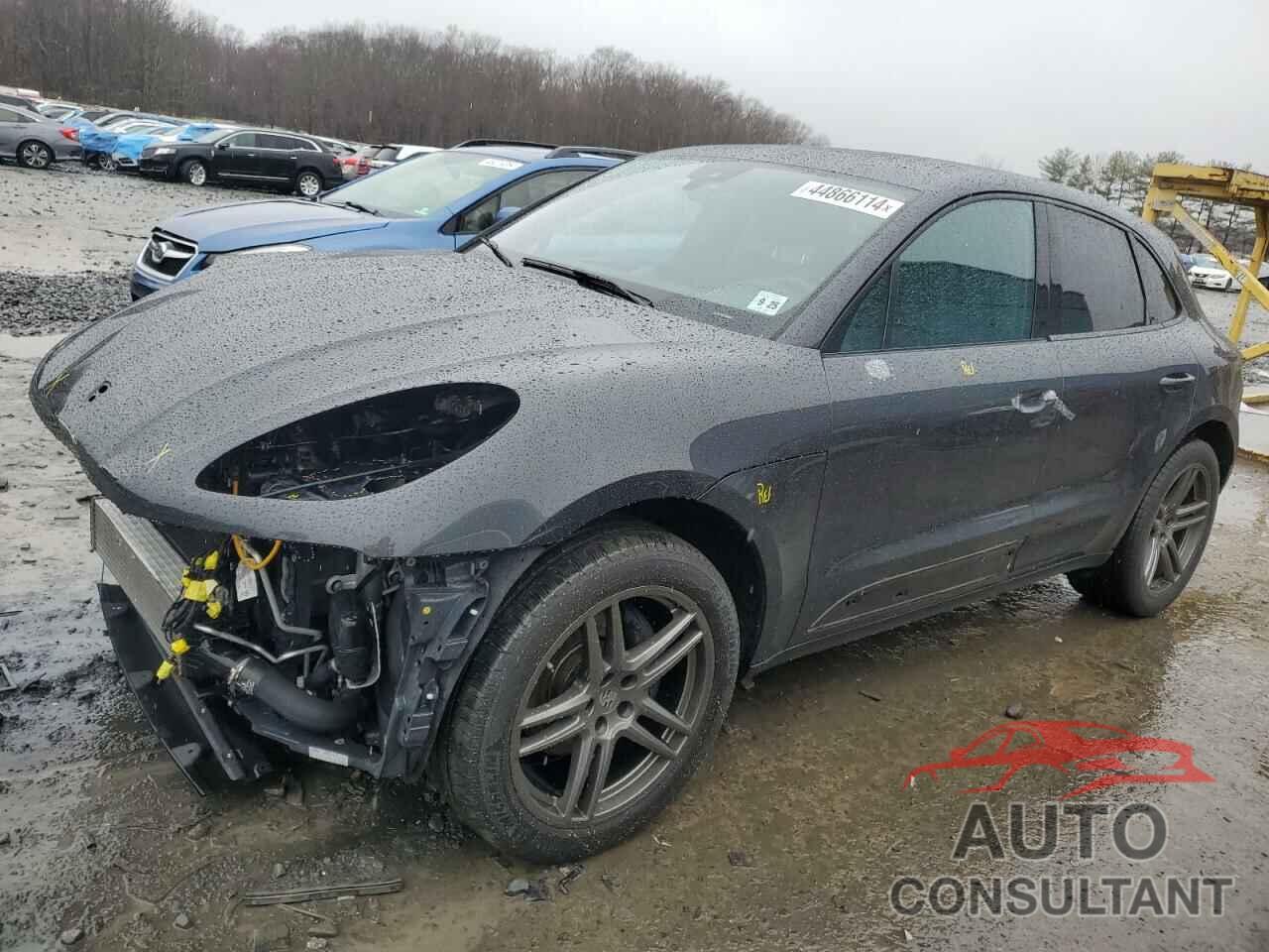 PORSCHE MACAN 2020 - WP1AA2A57LLB13405