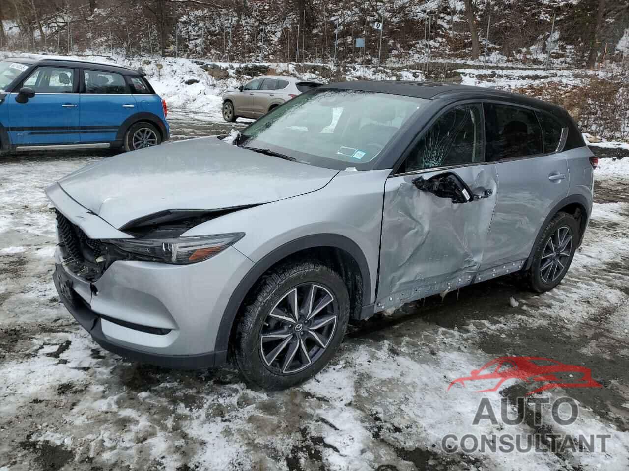 MAZDA CX-5 2017 - JM3KFBDL2H0189468