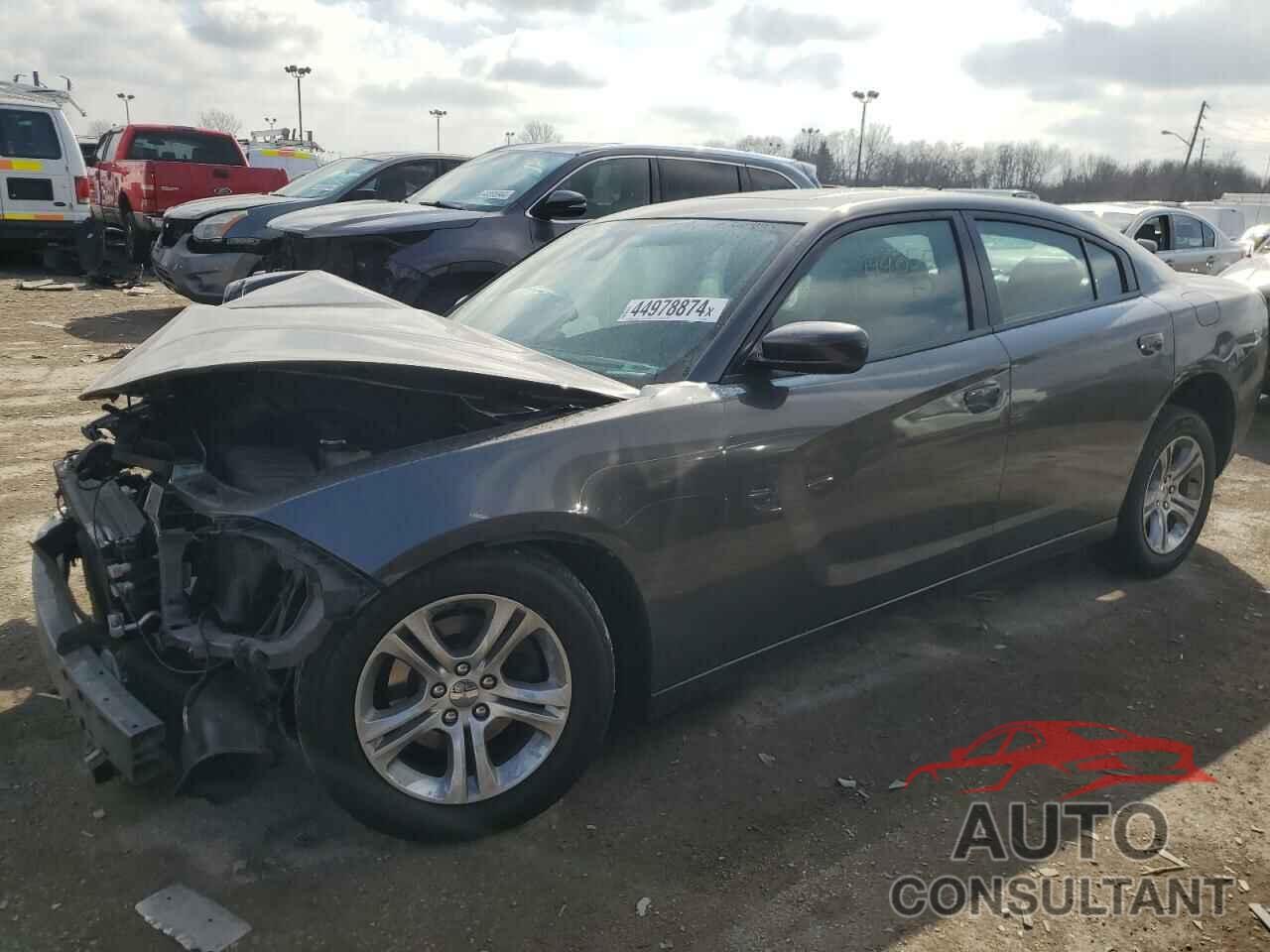 DODGE CHARGER 2020 - 2C3CDXBG7LH144055