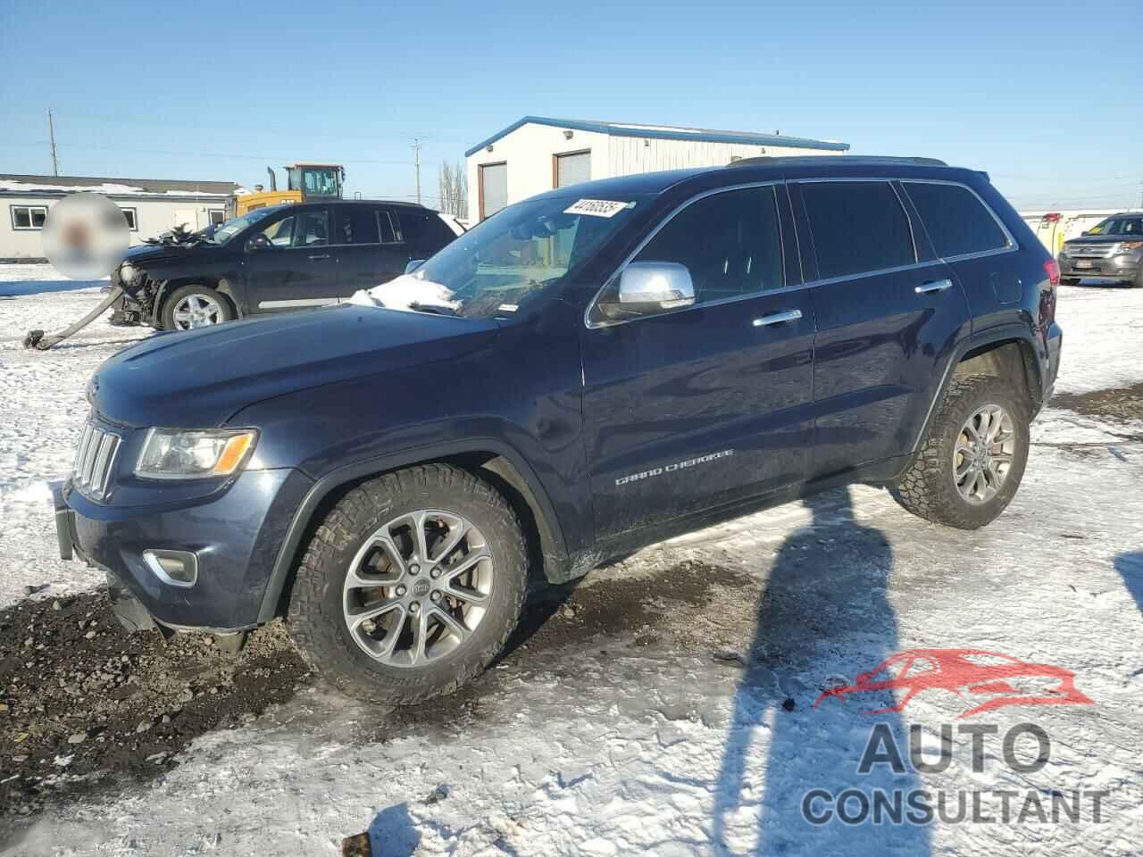 JEEP GRAND CHER 2016 - 1C4RJFBG8GC403881