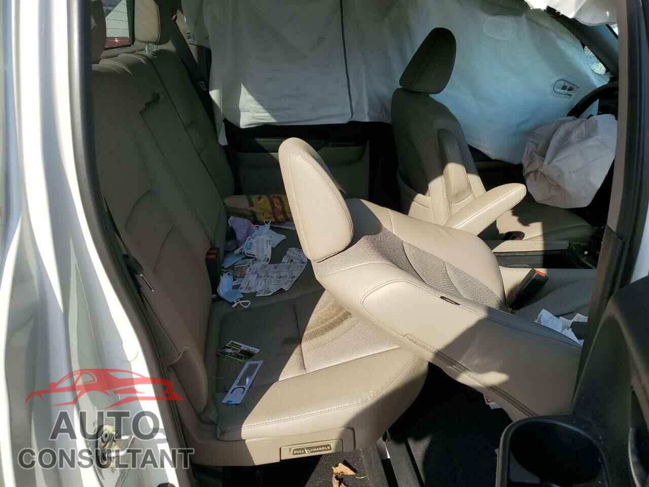 HONDA RIDGELINE 2017 - 5FPYK2F65HB008748