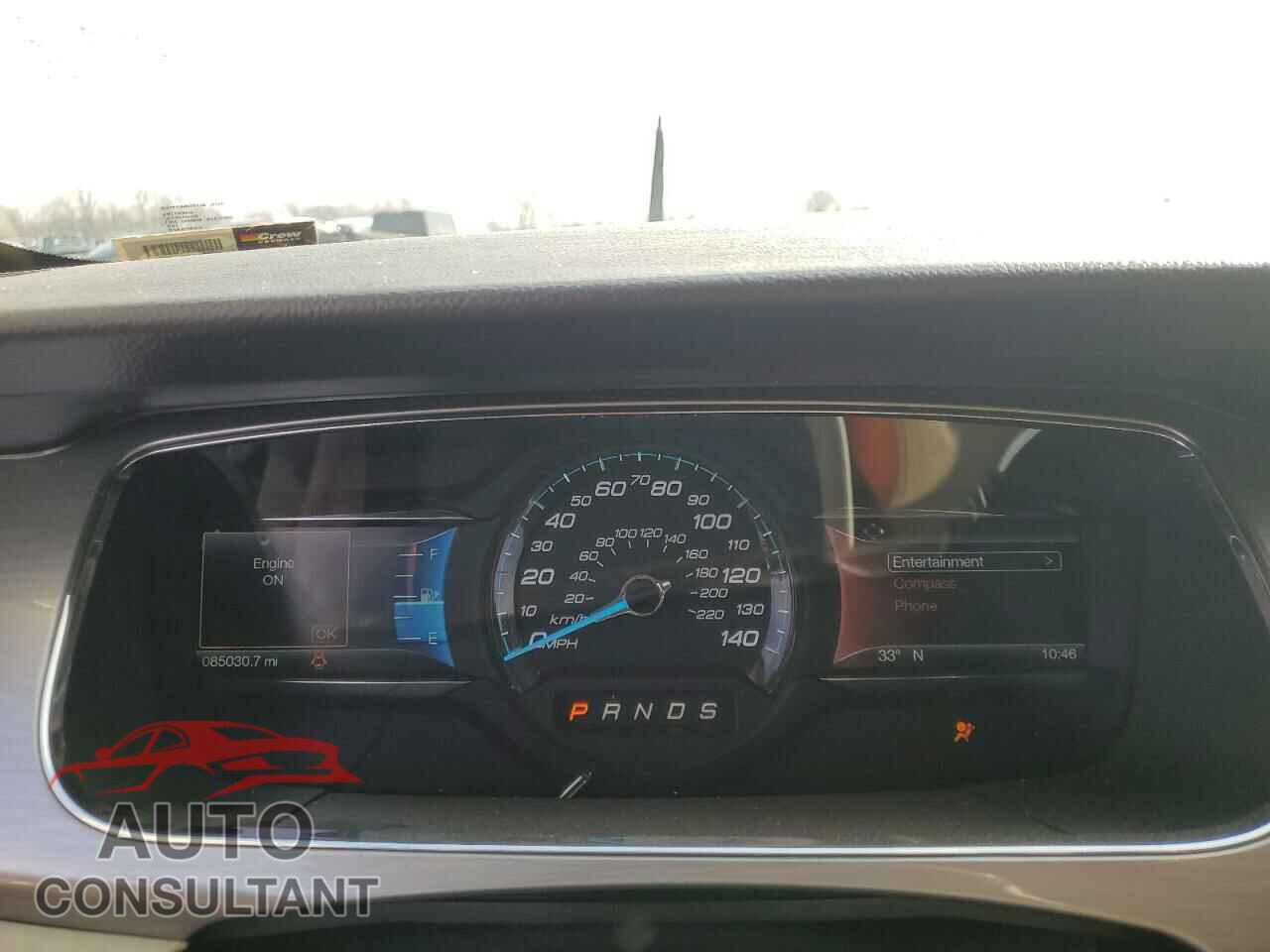 FORD TAURUS 2017 - 1FAHP2E93HG128131