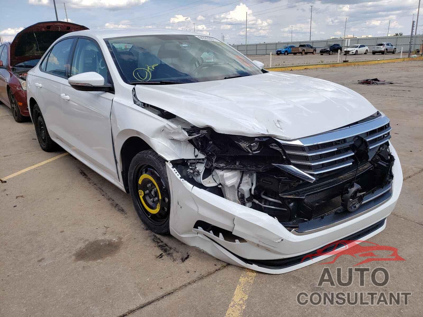 VOLKSWAGEN PASSAT 2020 - 1VWAA7A31LC014489