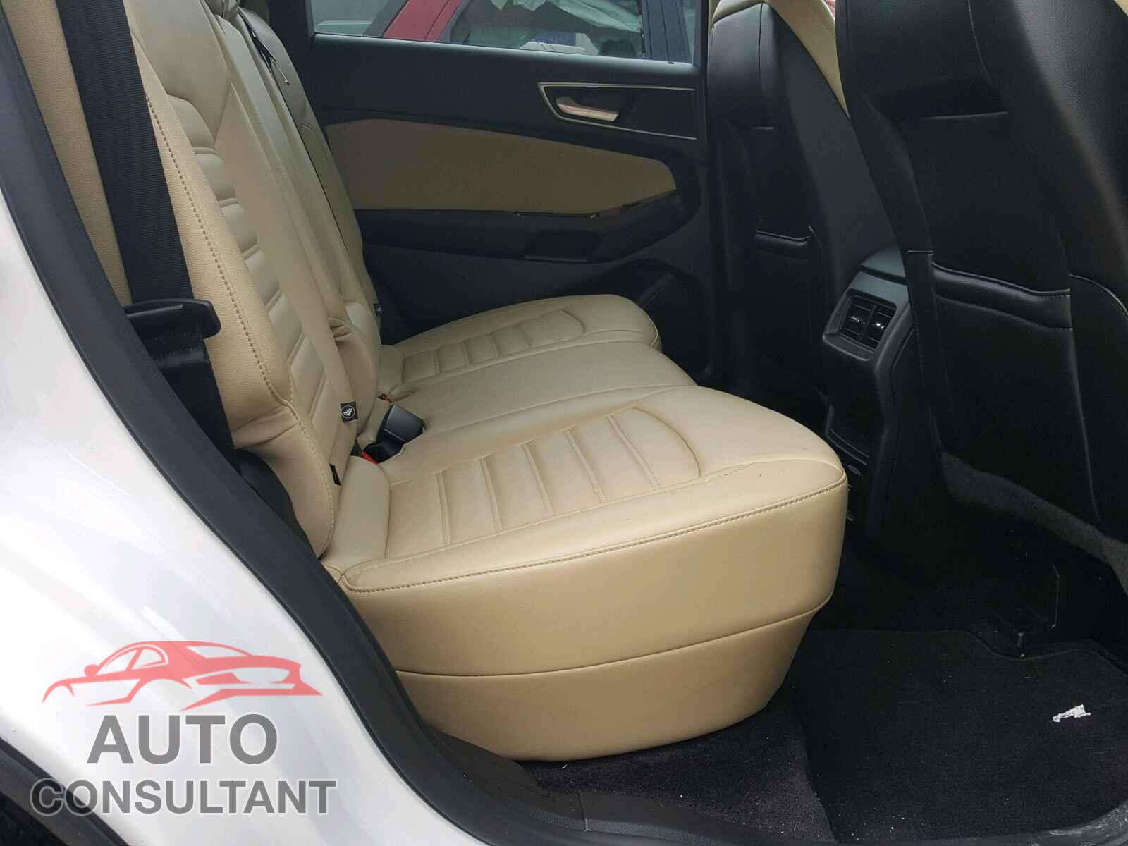 FORD EDGE SEL 2015 - 2FMTK4J97FBB80026