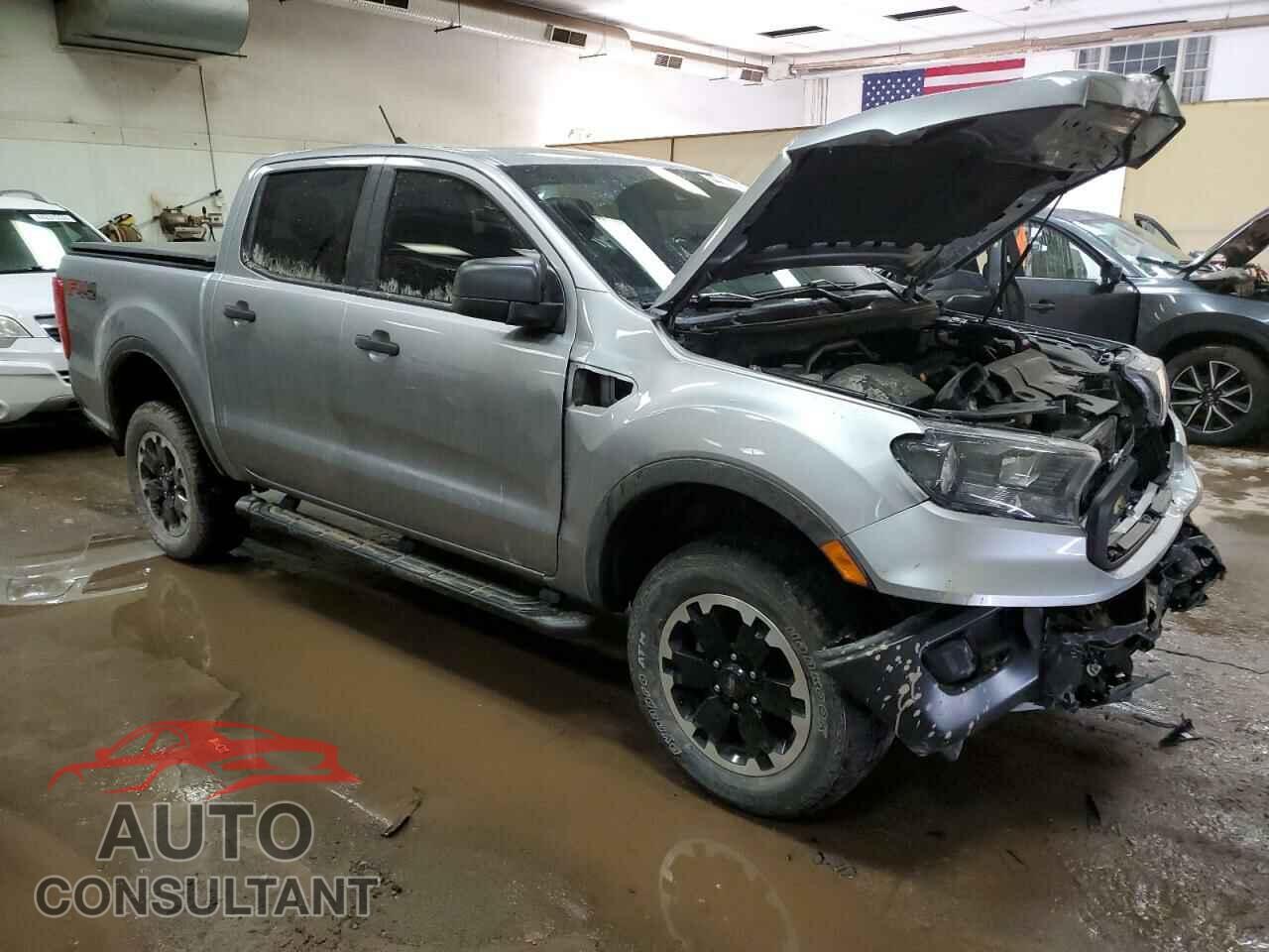 FORD RANGER 2021 - 1FTER4FH2MLD76252