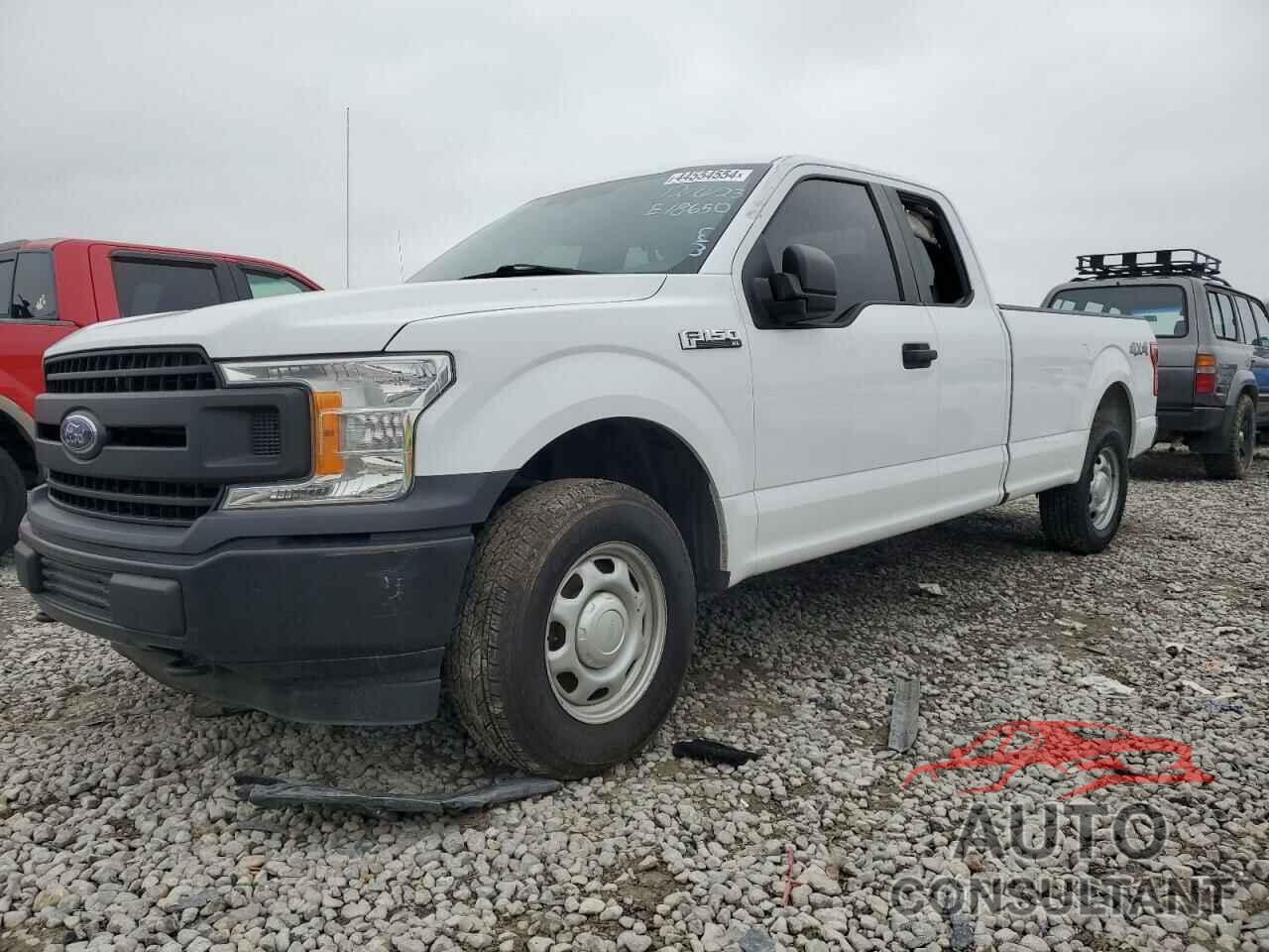 FORD F-150 2018 - 1FTEX1E5XJKE18650