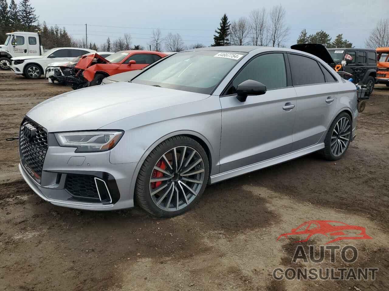 AUDI RS3 2020 - WUABWGFF8LA901761