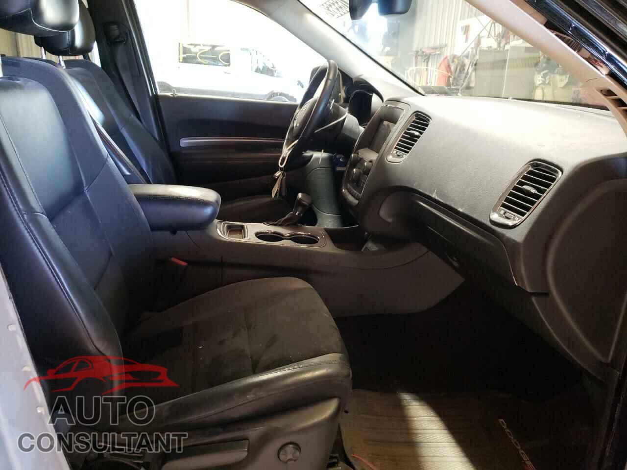 DODGE DURANGO 2018 - 1C4RDJDG6JC149943