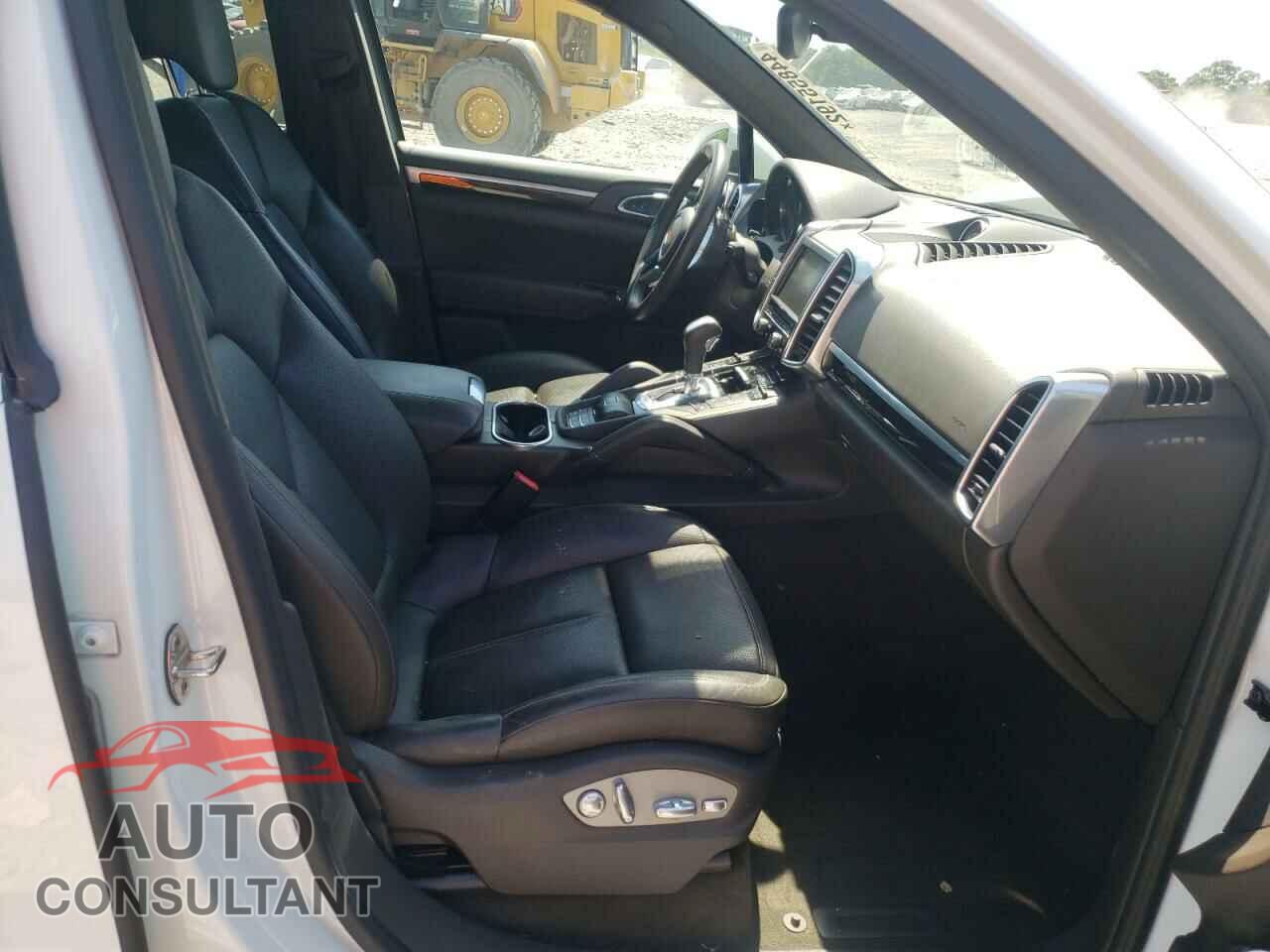 PORSCHE CAYENNE 2016 - WP1AE2A26GLA16616