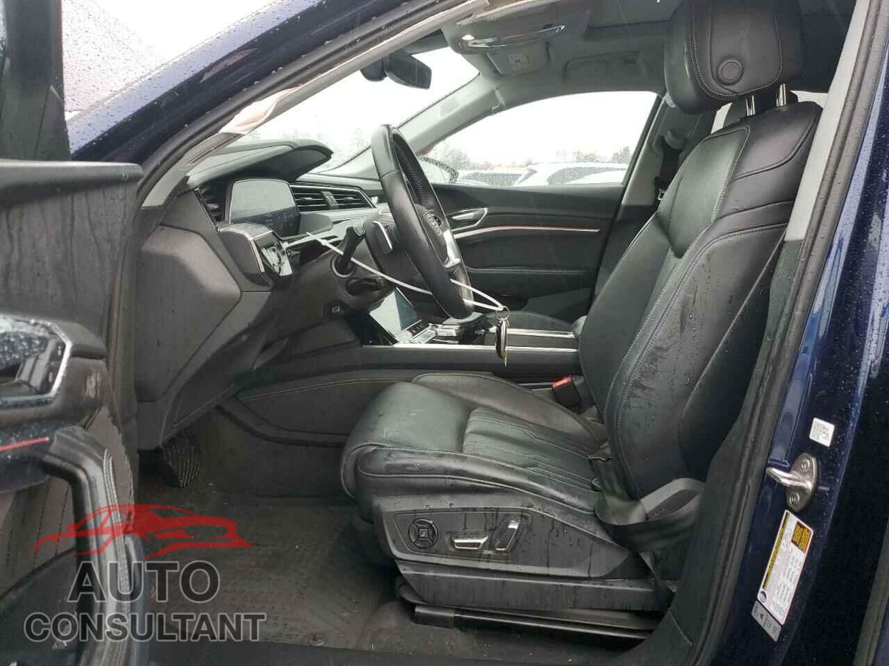 AUDI E-TRON 2021 - WA13AAGE2MB020112