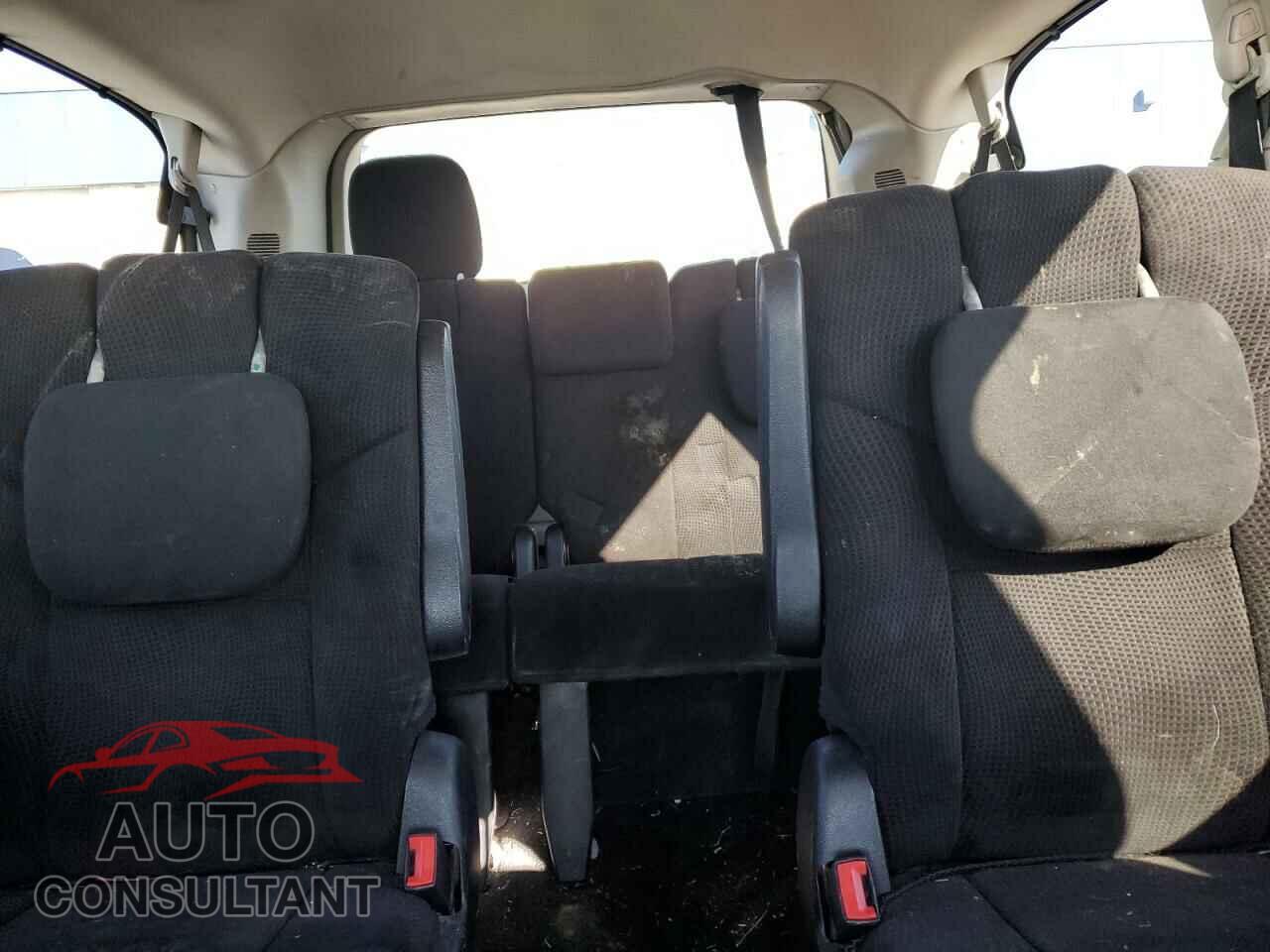DODGE CARAVAN 2013 - 2C4RDGCG4DR799077