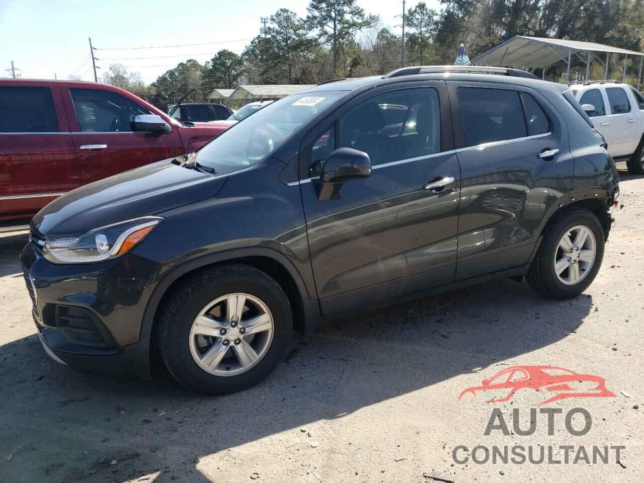 CHEVROLET TRAX 2018 - 3GNCJLSB6JL246637