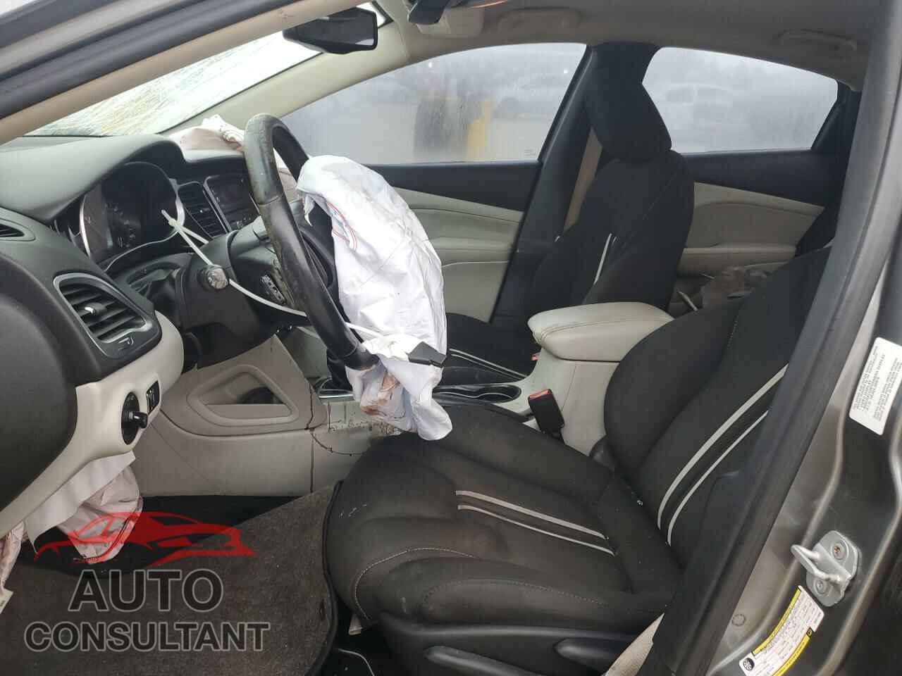 DODGE DART 2013 - 1C3CDFBA1DD311000