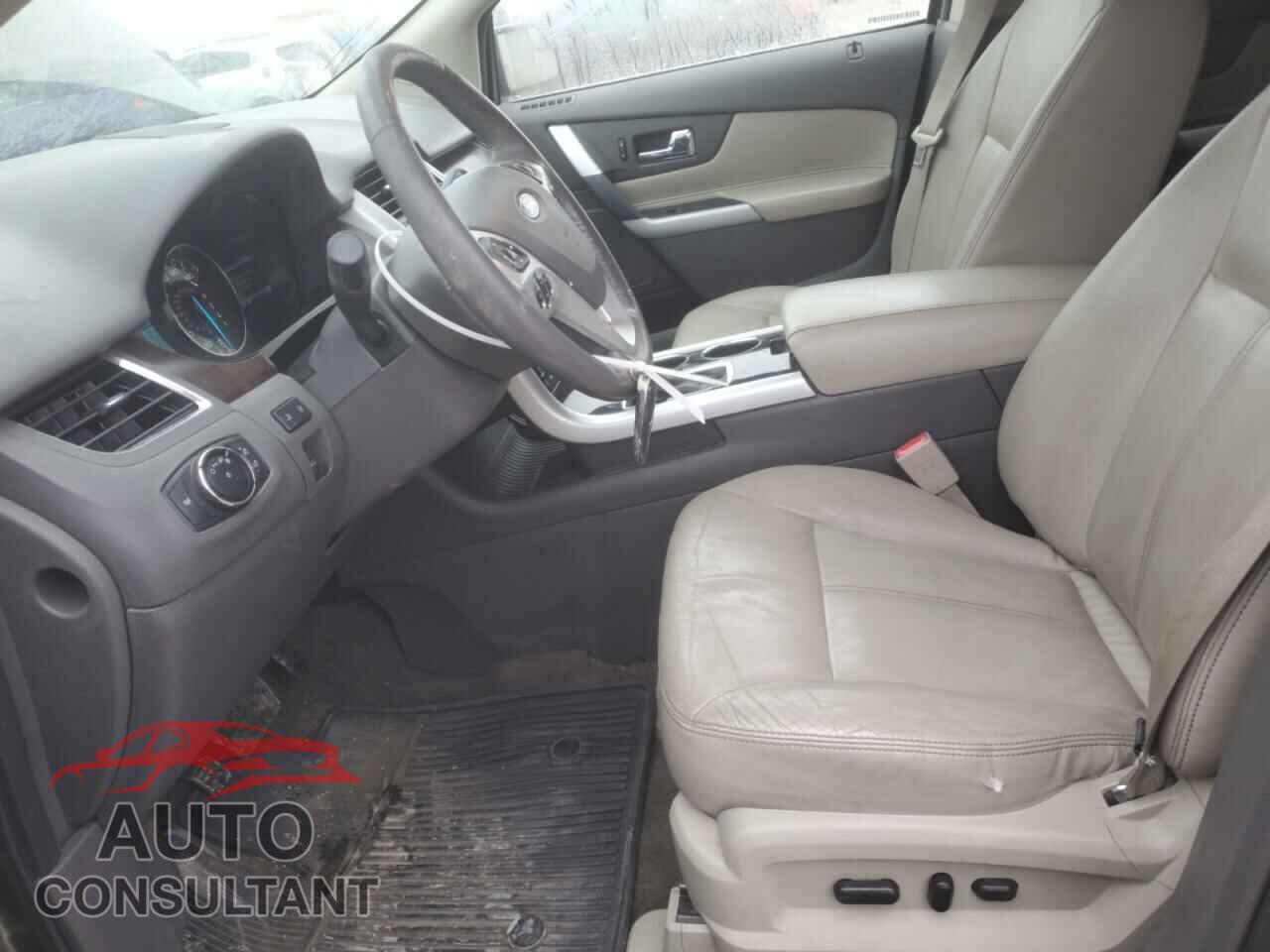 FORD EDGE 2013 - 2FMDK3KC5DBC66330