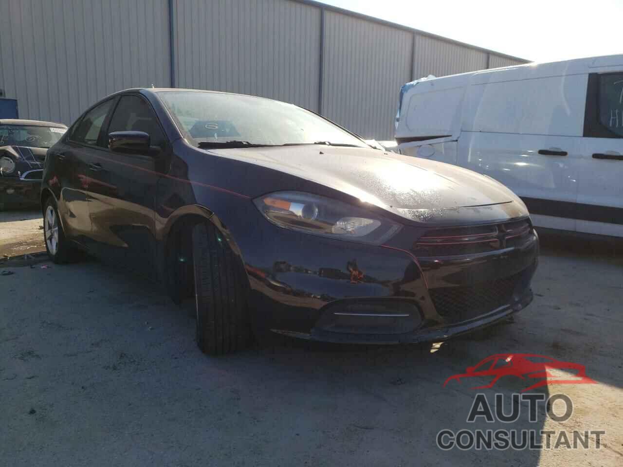 DODGE DART 2016 - 1C3CDFBB3GD623557