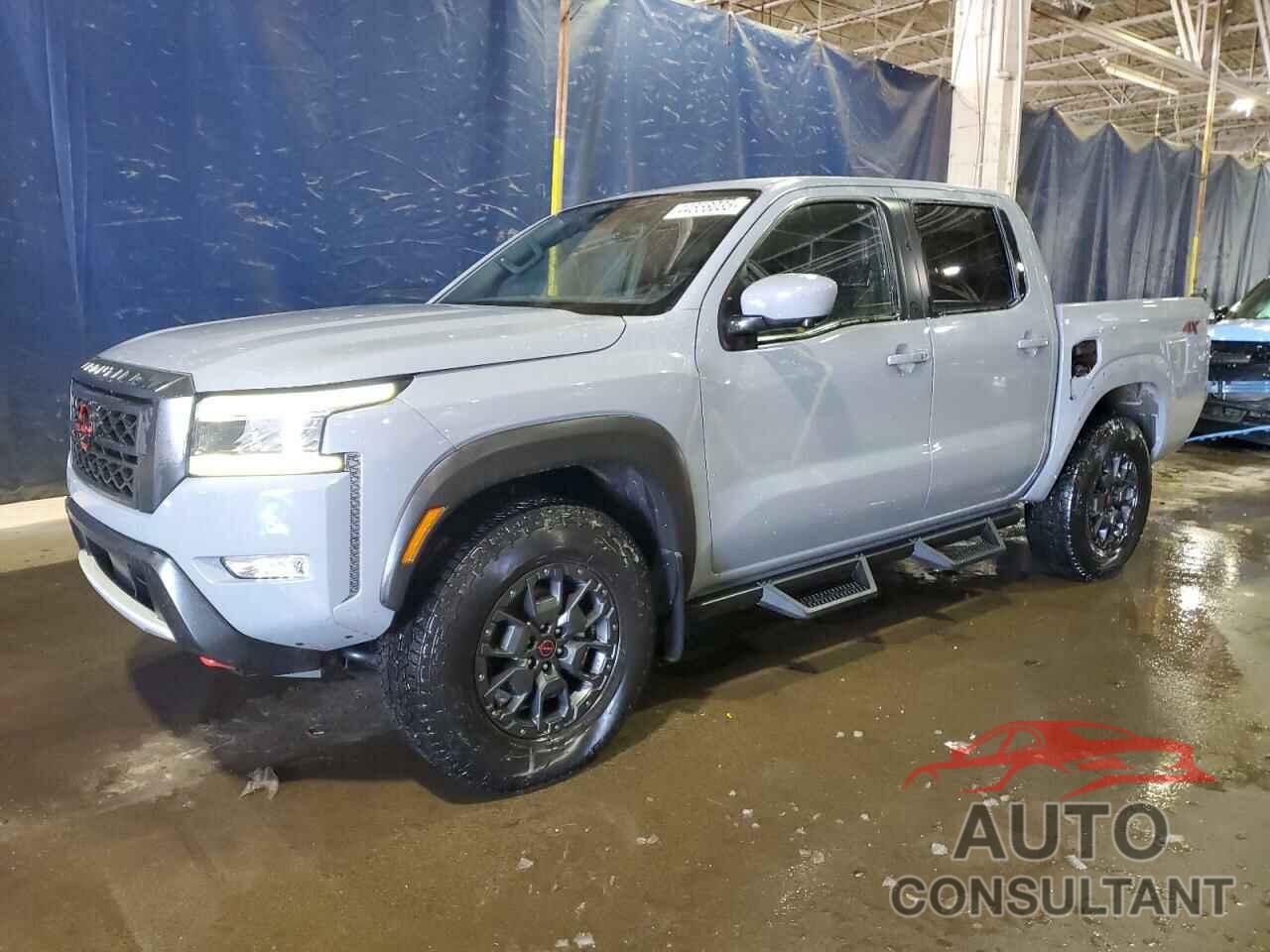NISSAN FRONTIER 2023 - 1N6ED1EK9PN670974