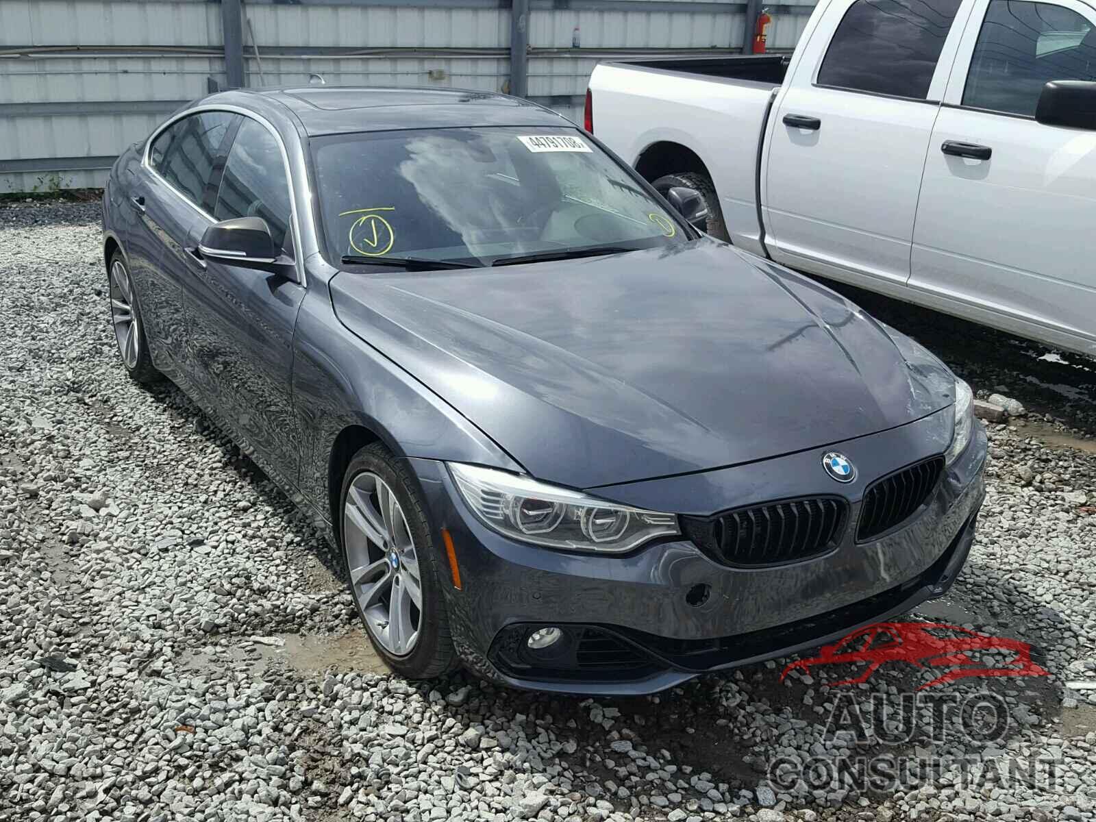 BMW 428 I 2016 - WBA4A9C5XGGL88895