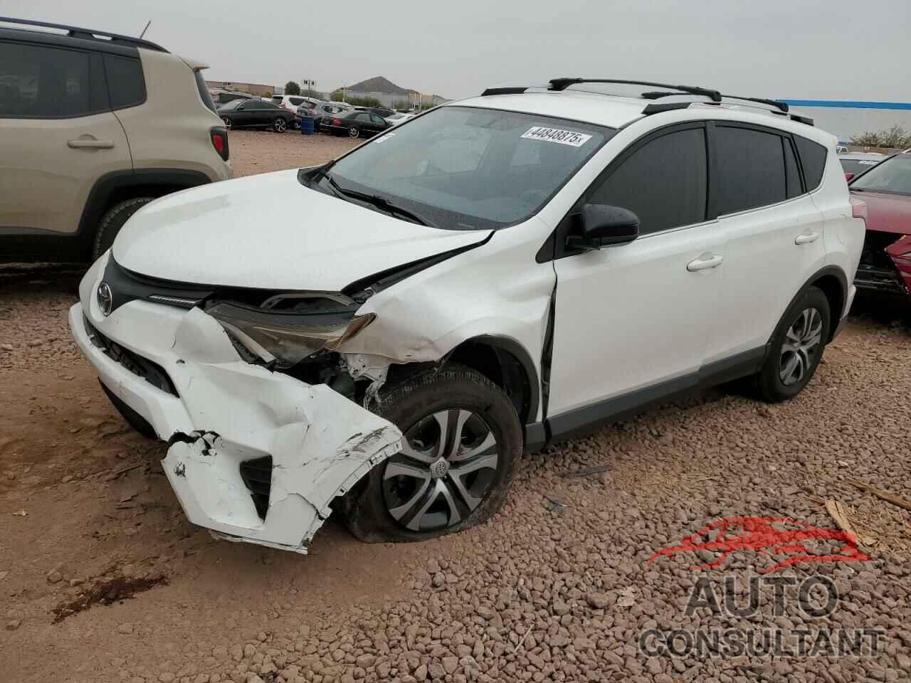 TOYOTA RAV4 2016 - JTMZFREVXGJ066543