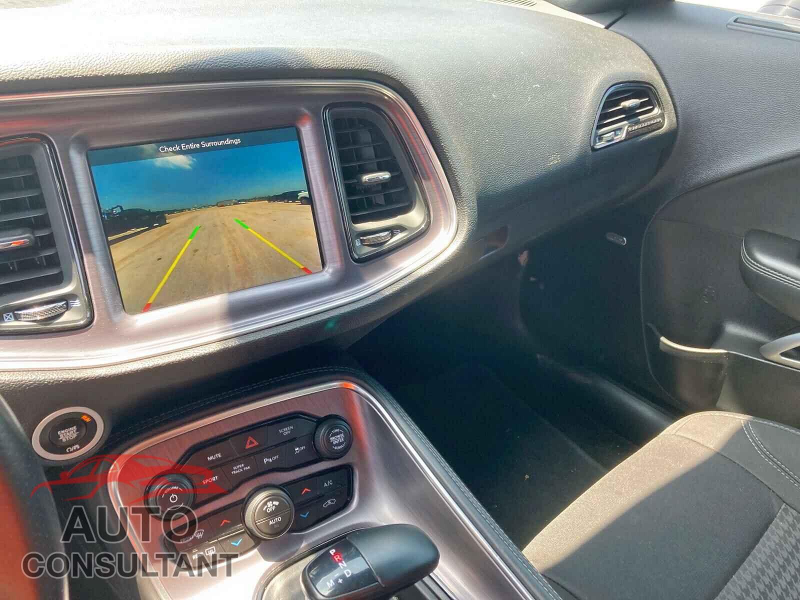 DODGE CHALLENGER 2017 - 2C3CDZAG1HH598290