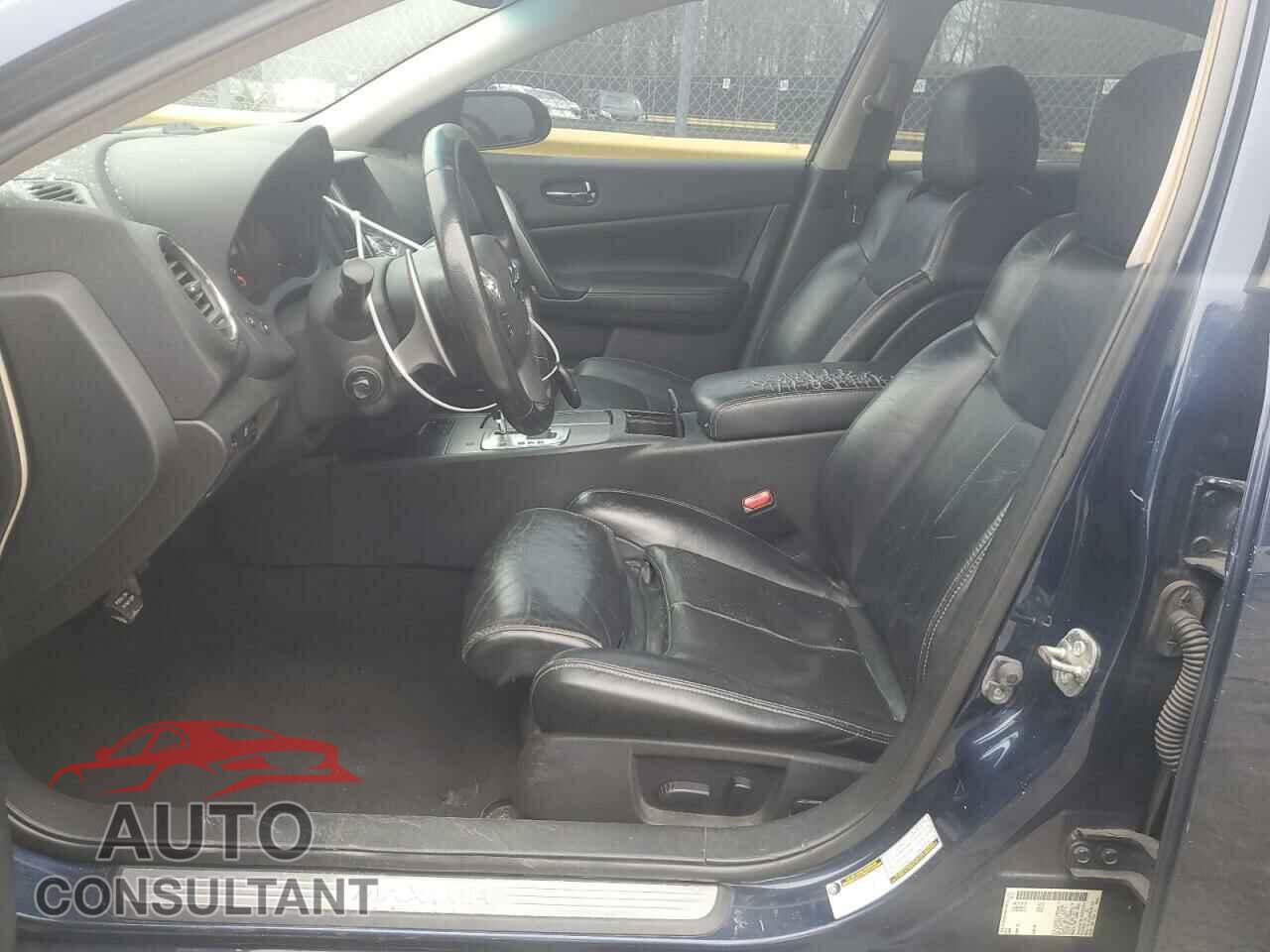 NISSAN MAXIMA 2013 - 1N4AA5AP7DC809984