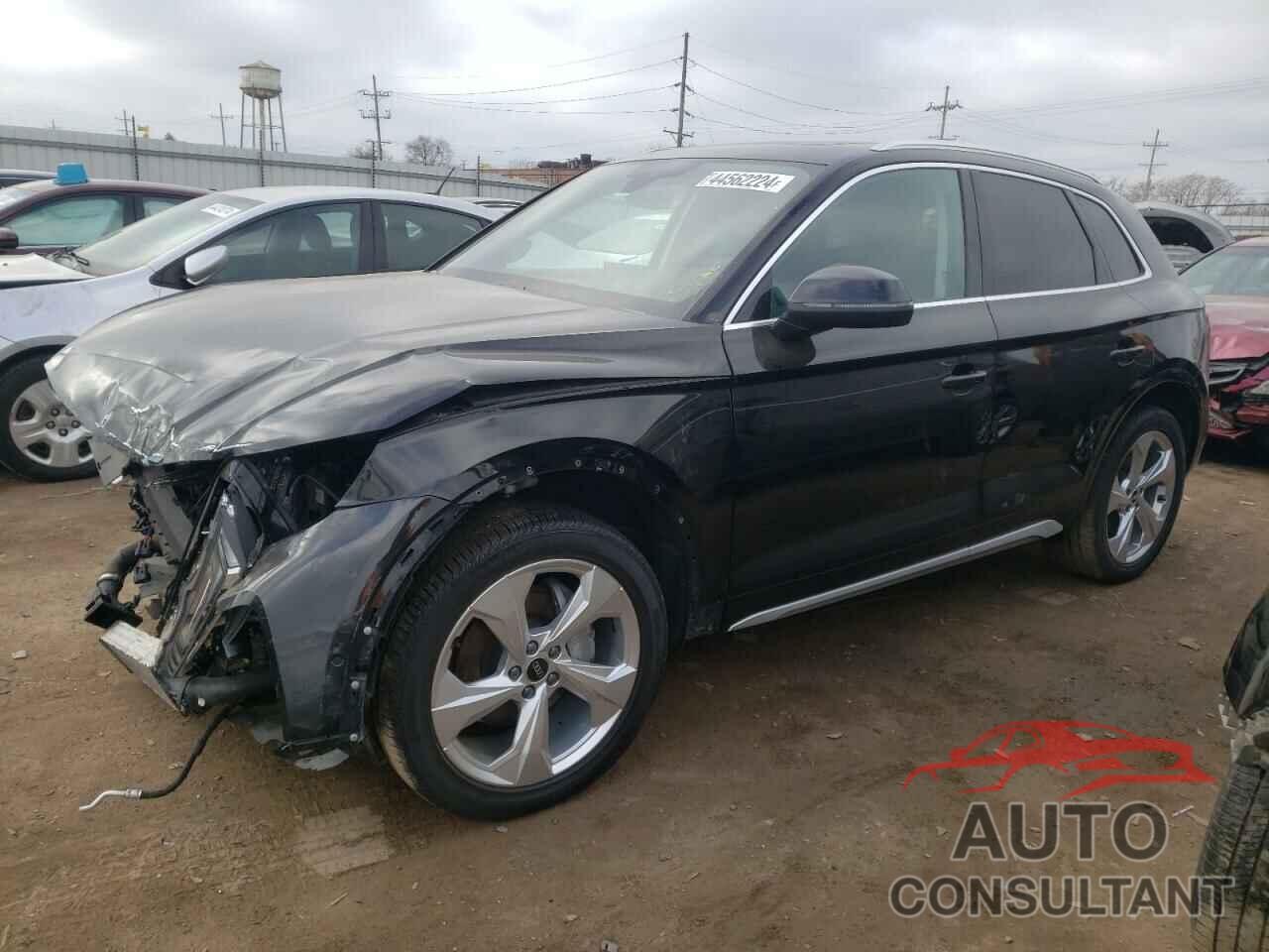 AUDI Q5 2021 - WA1CAAFY8M2026461