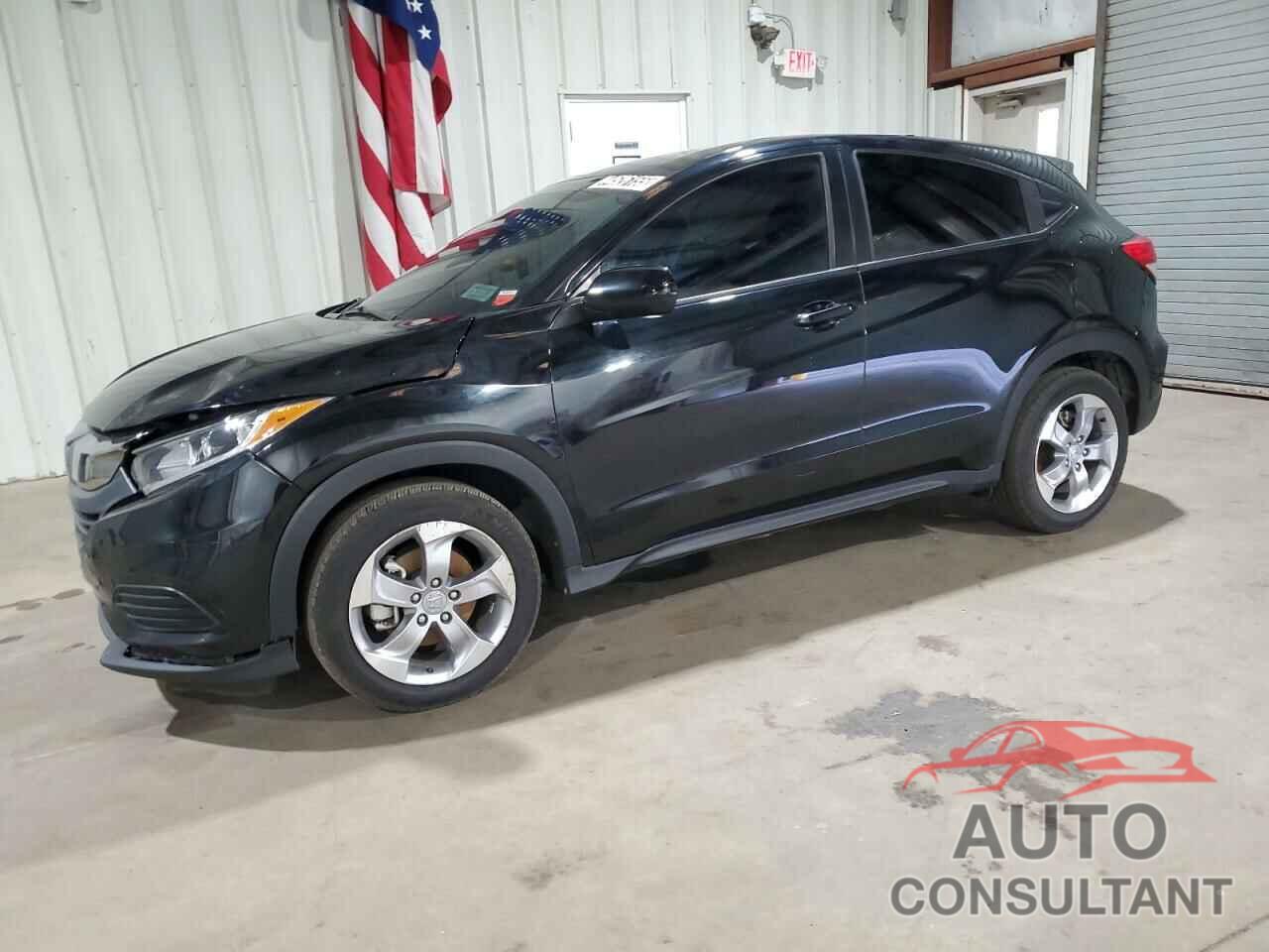 HONDA HR-V 2021 - 3CZRU6H35MM712496