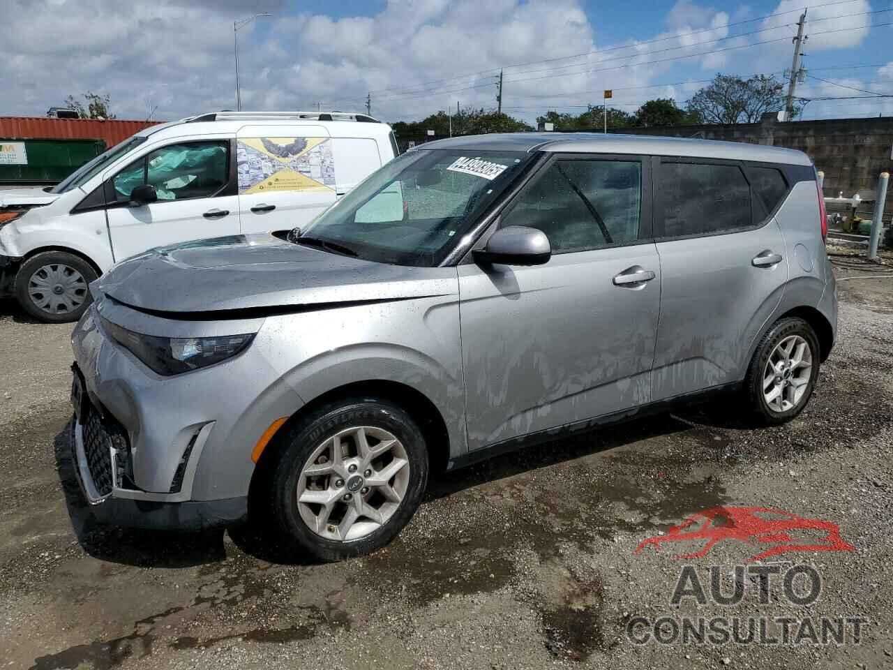 KIA SOUL 2023 - KNDJ23AUXP7862855