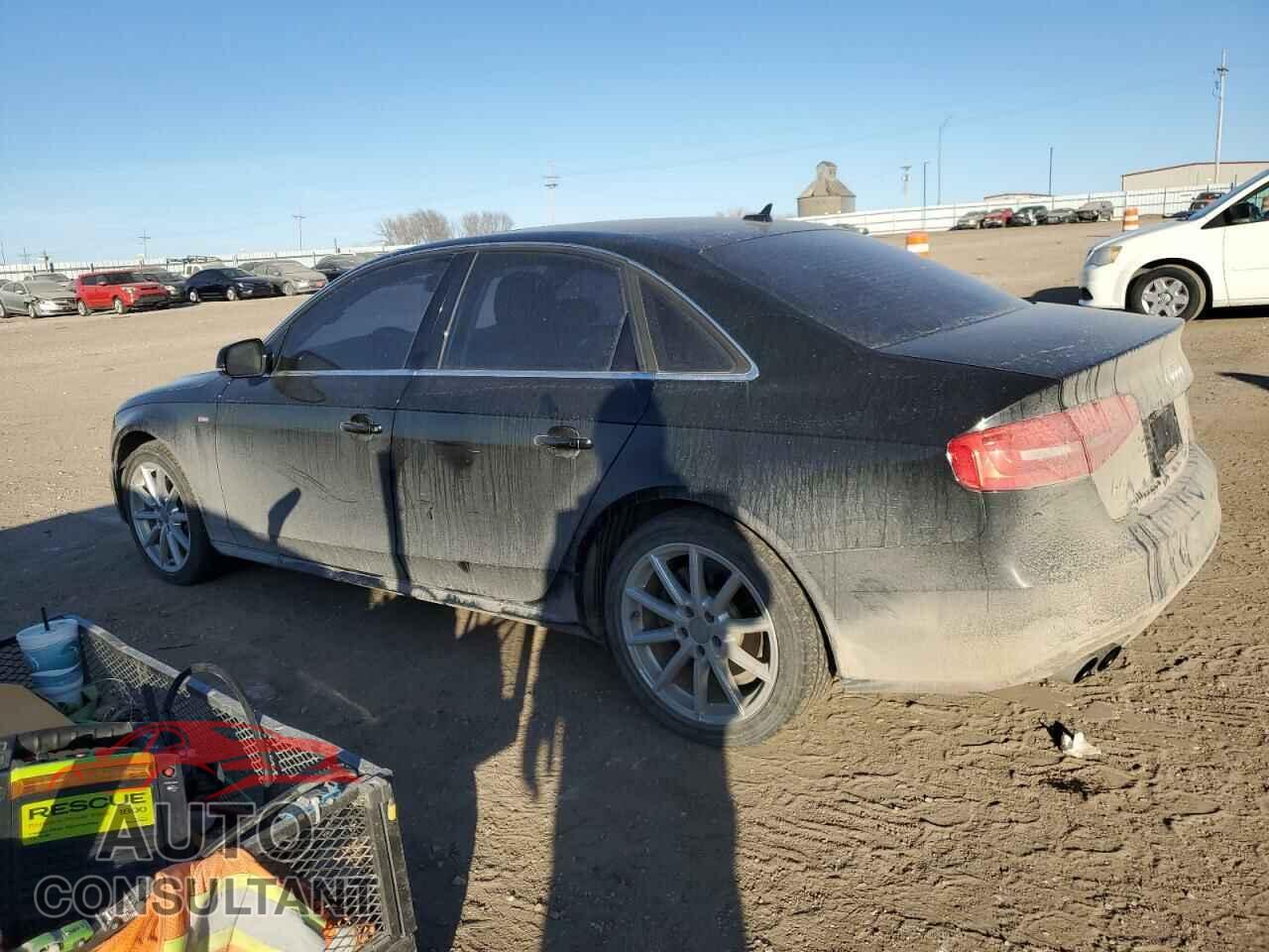 AUDI A4 2016 - WAUFFAFL5GN010517