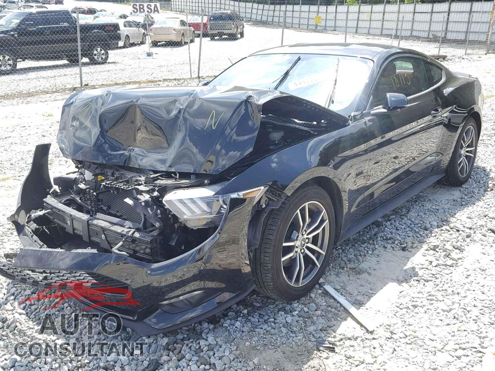 FORD MUSTANG 2017 - 1FA6P8TH7H5258221