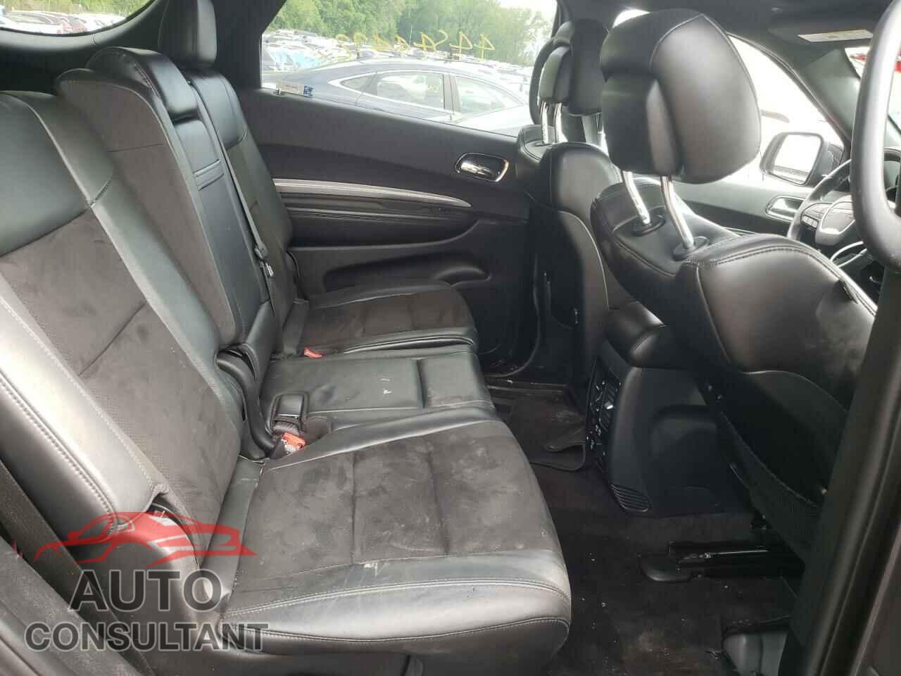 DODGE DURANGO 2018 - 1C4RDJDG4JC486529