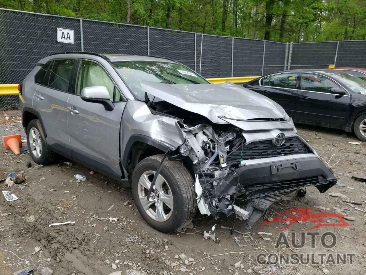 TOYOTA RAV4 2019 - JTMP1RFV8KD509669