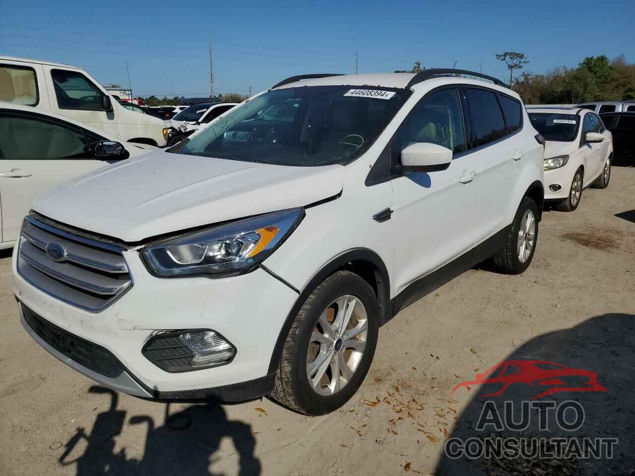 FORD ESCAPE 2018 - 1FMCU0HD8JUC27807